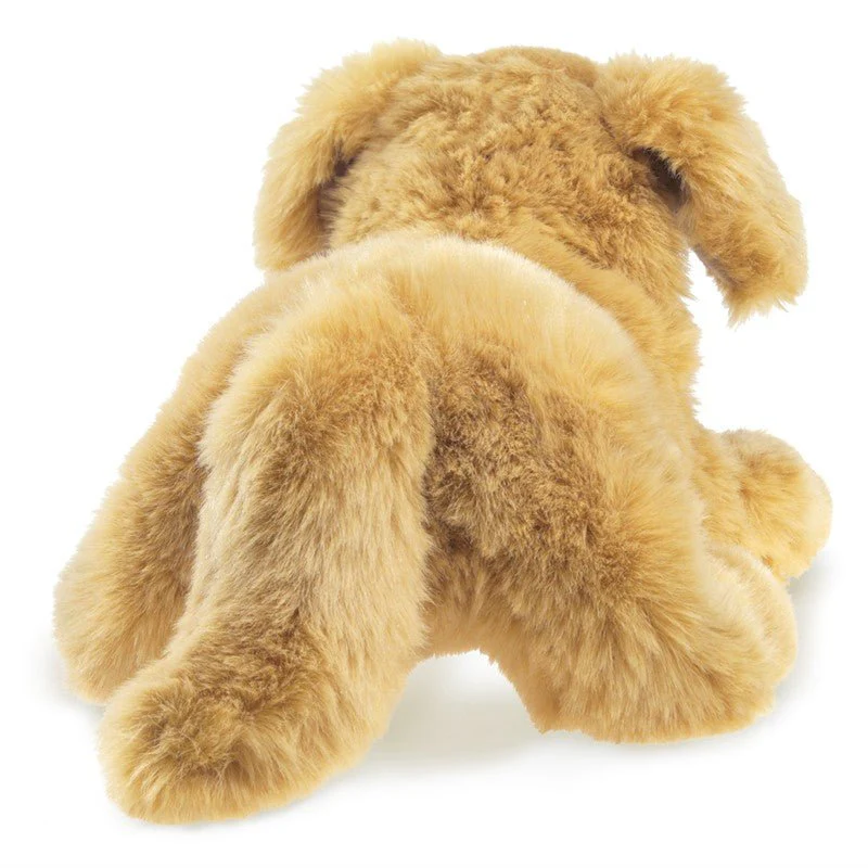 Golden Retriever Puppy Puppet - Image 3