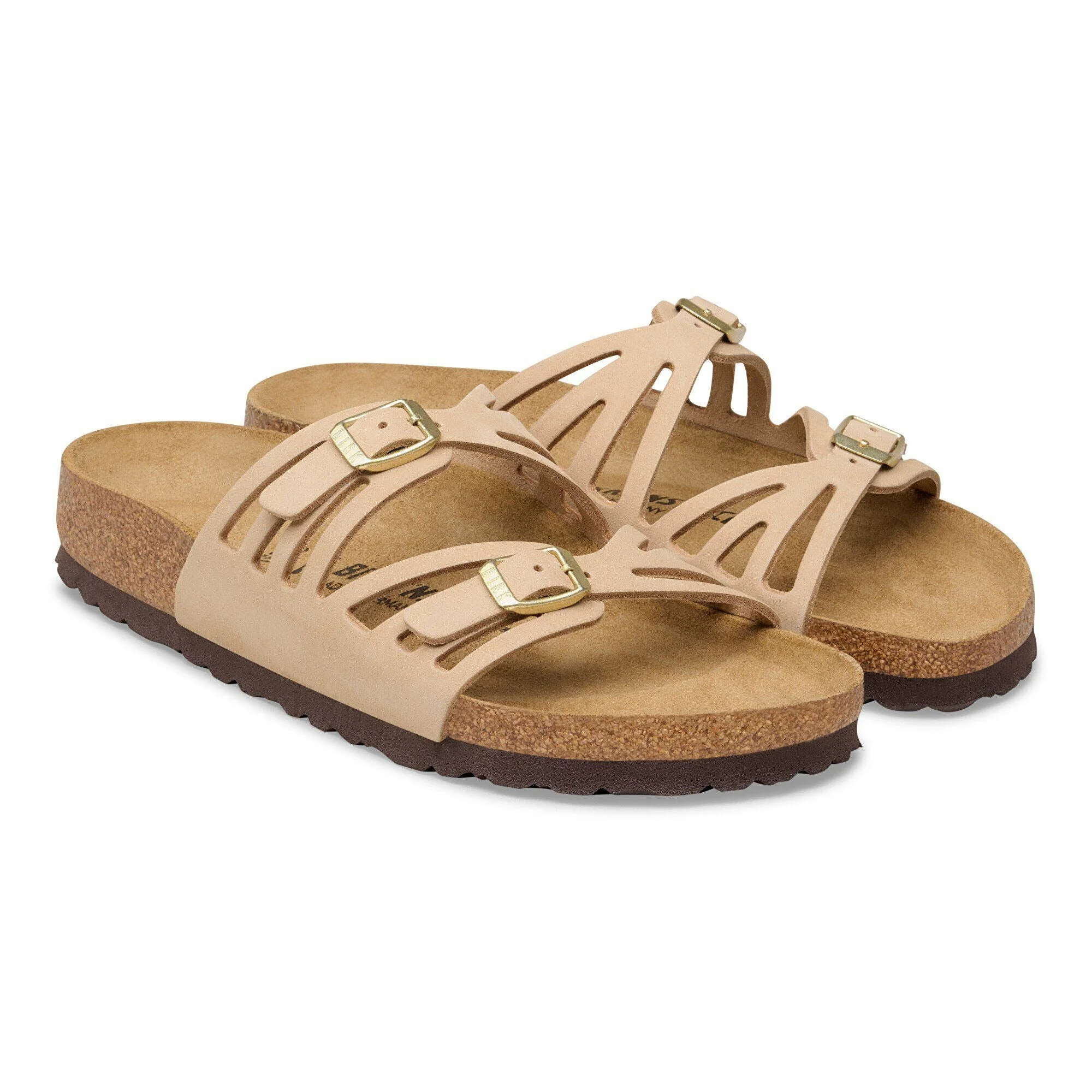 Granada | Nubuck | Sandcastle