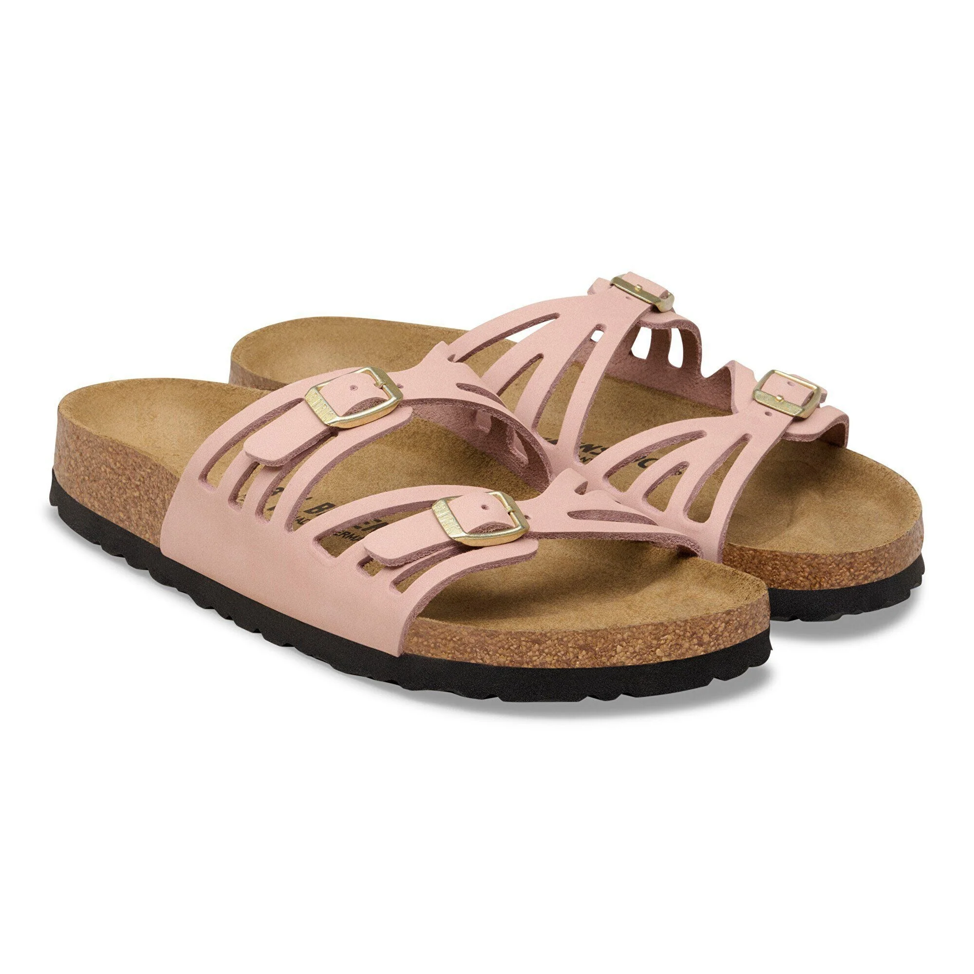 Granada | Nubuck | Soft Pink