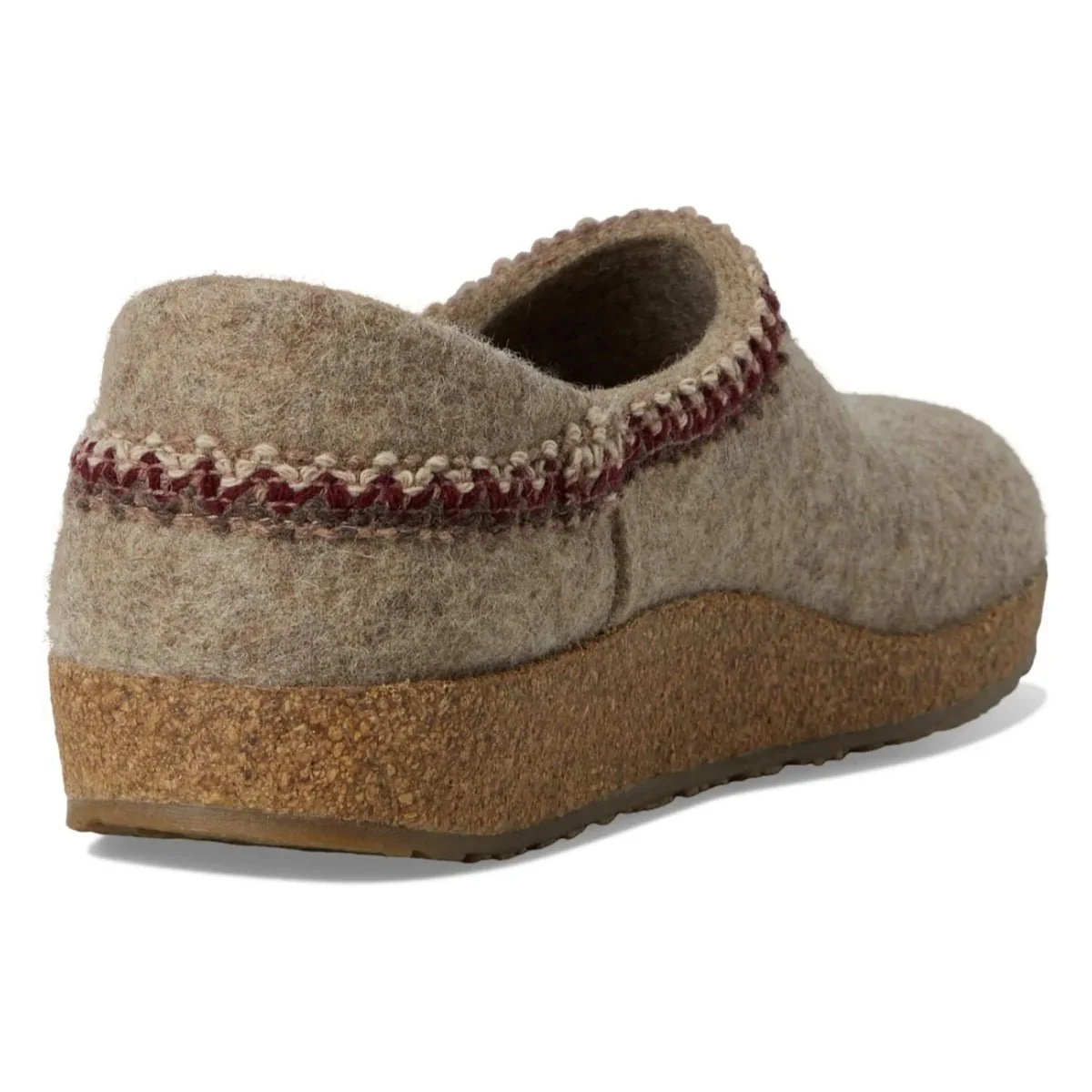 Grizzly Zig Zag Heel GZH | Wool | Beige - Image 5
