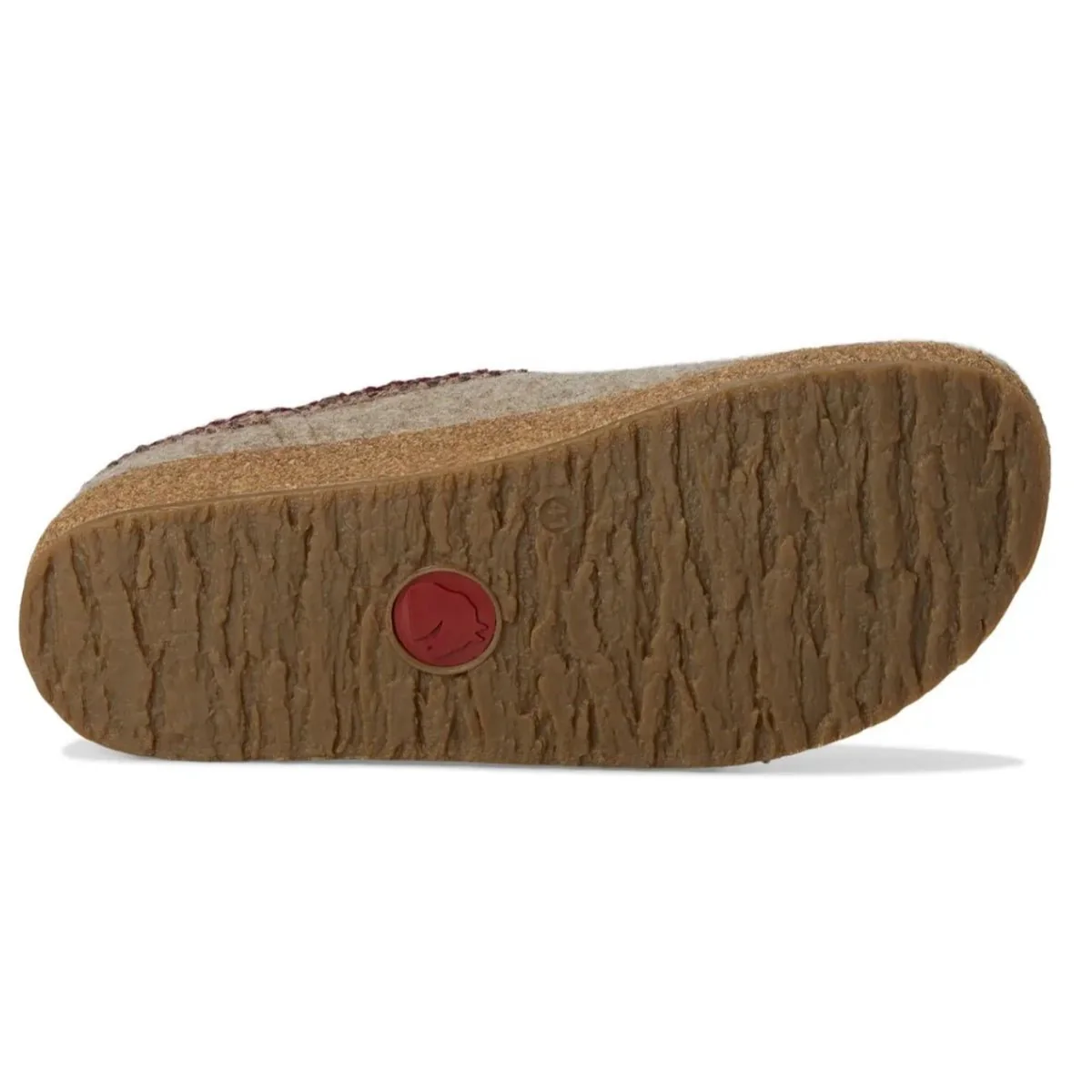 Grizzly Zig Zag Heel GZH | Wool | Beige - Image 6