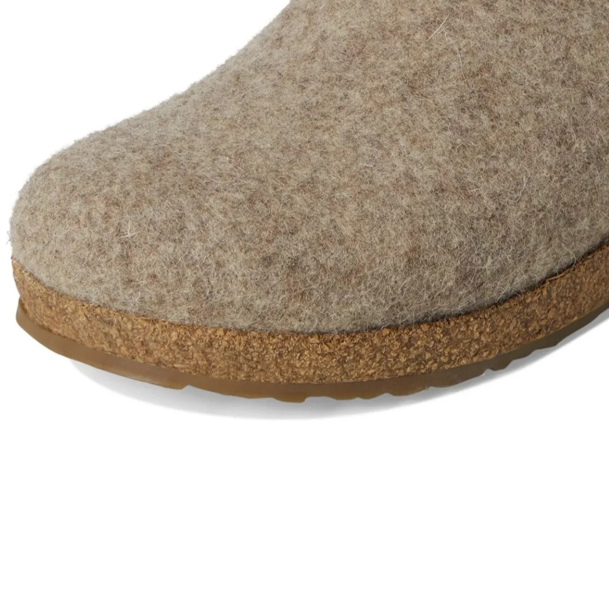 Grizzly Zig Zag Heel GZH | Wool | Beige - Image 7