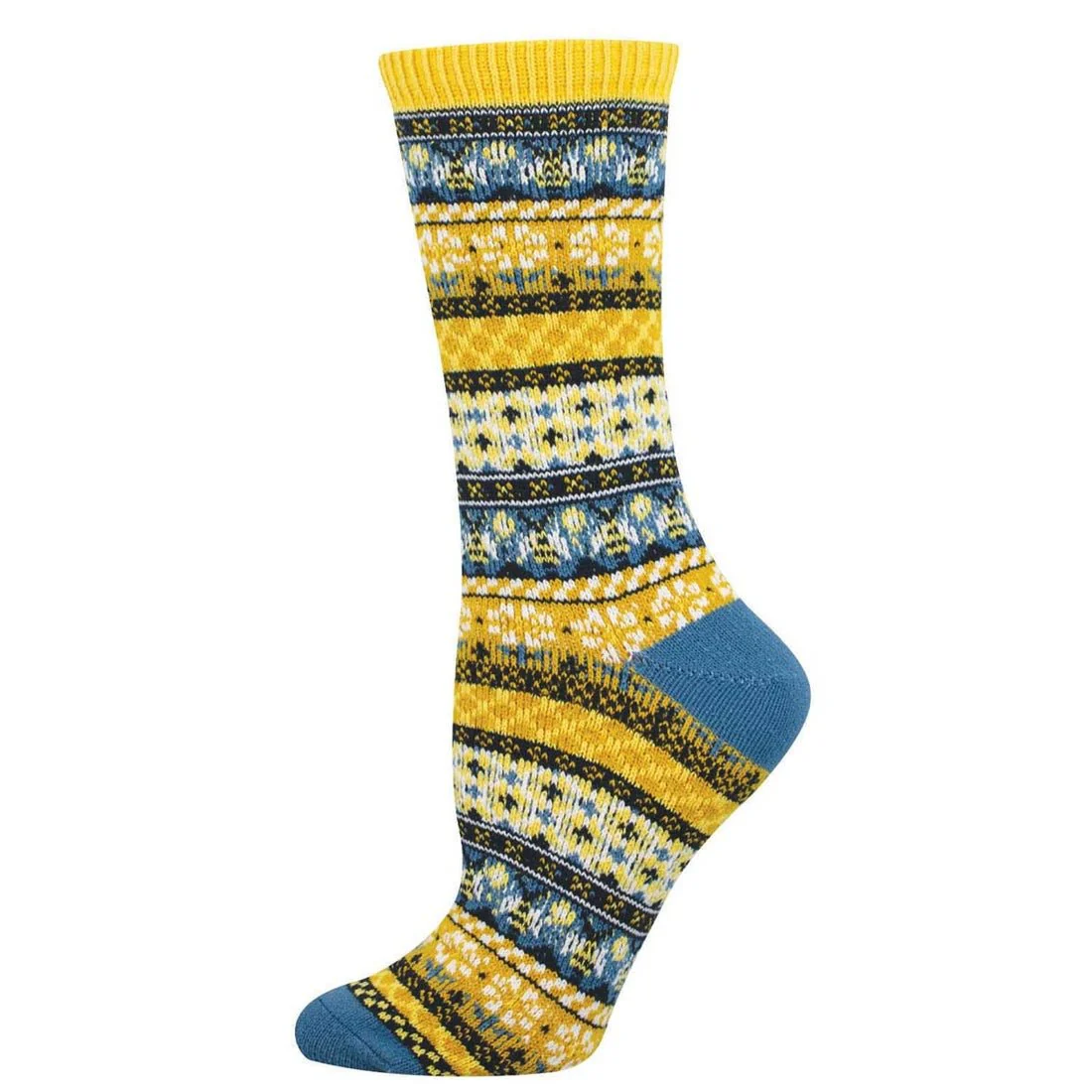 Honey Bees | Women | Yellow