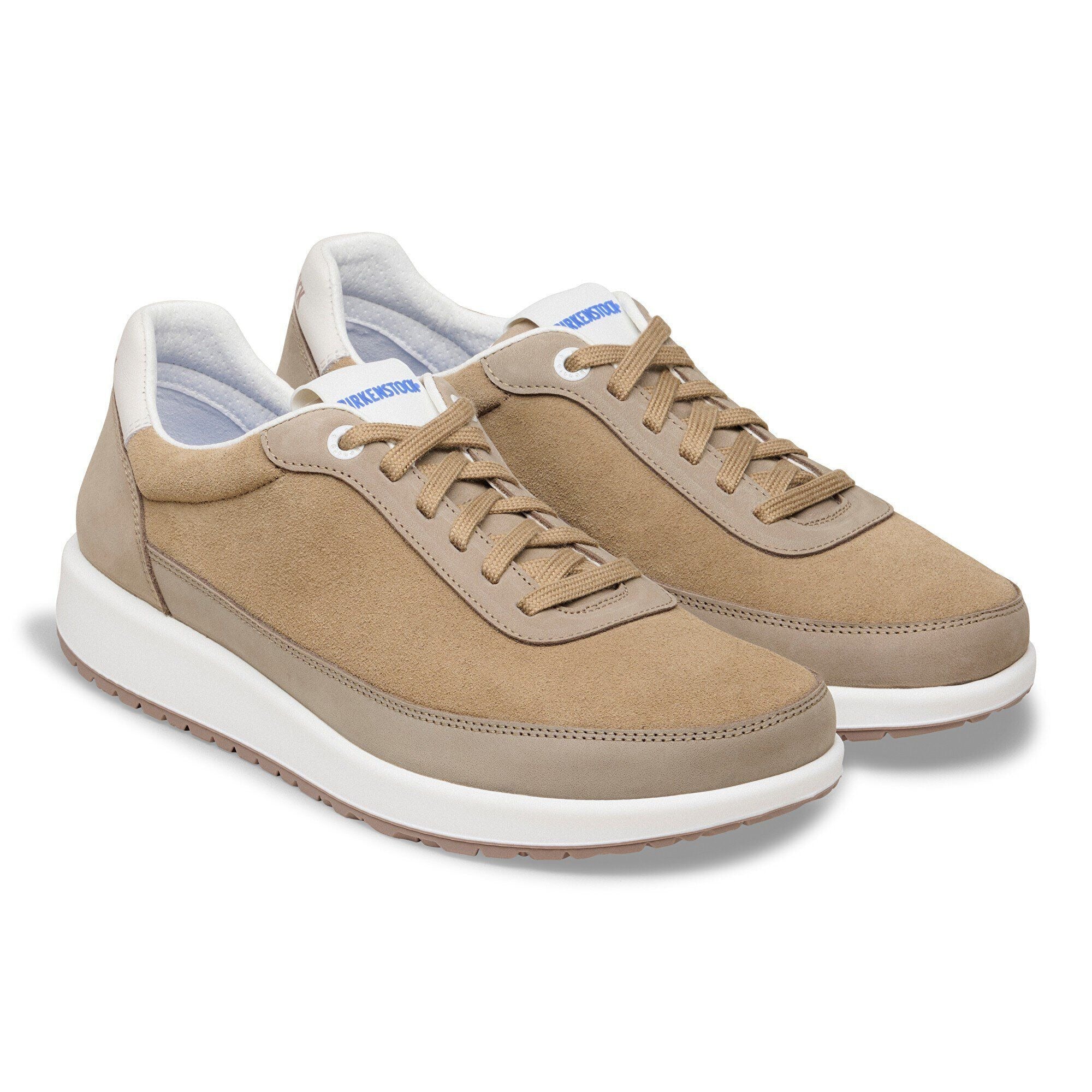 Honnef City | Suede | Gray Taupe