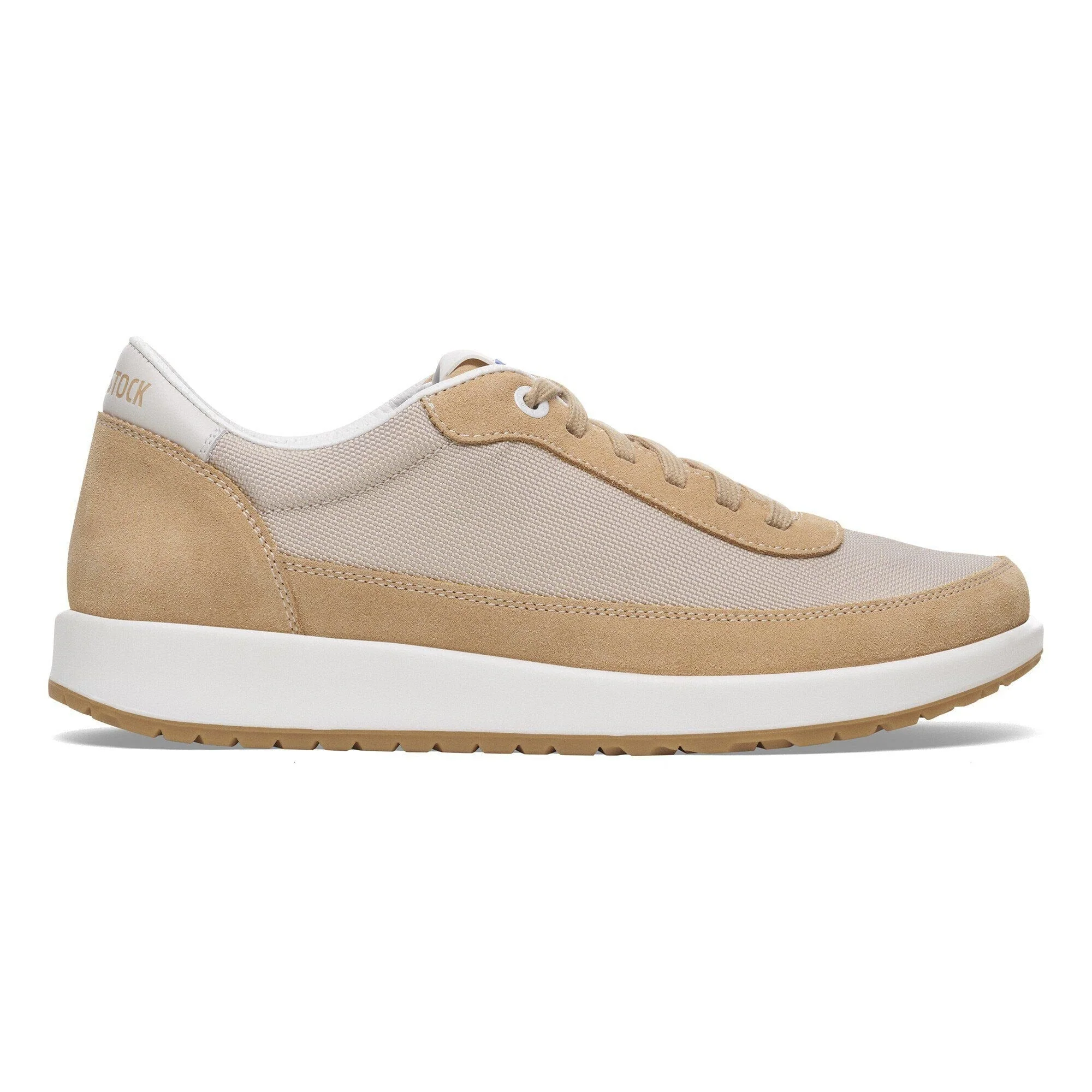 Honnef City | Suede/Textile | New Beige - Image 4