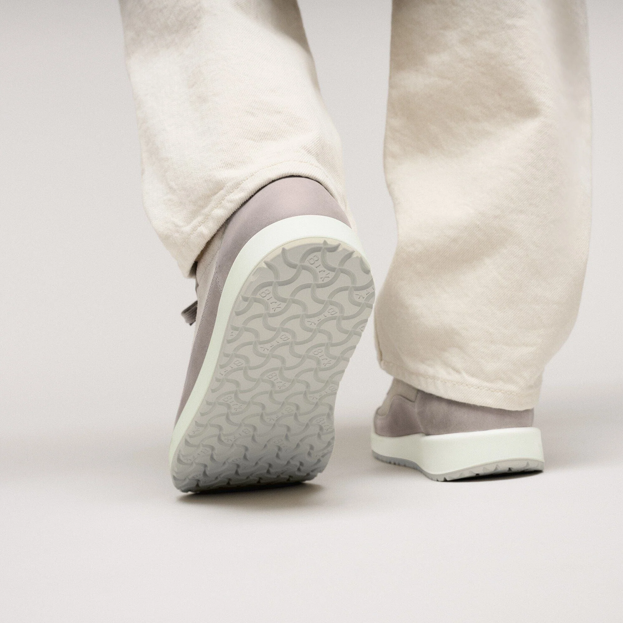 Honnef City | Suede/Textile | Stone Coin - Image 4
