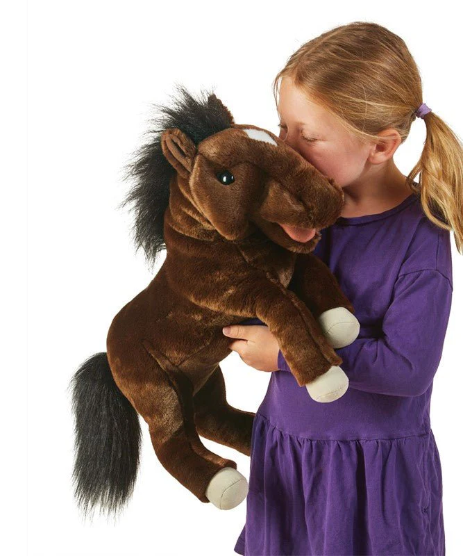 Horse Puppet - Image 2