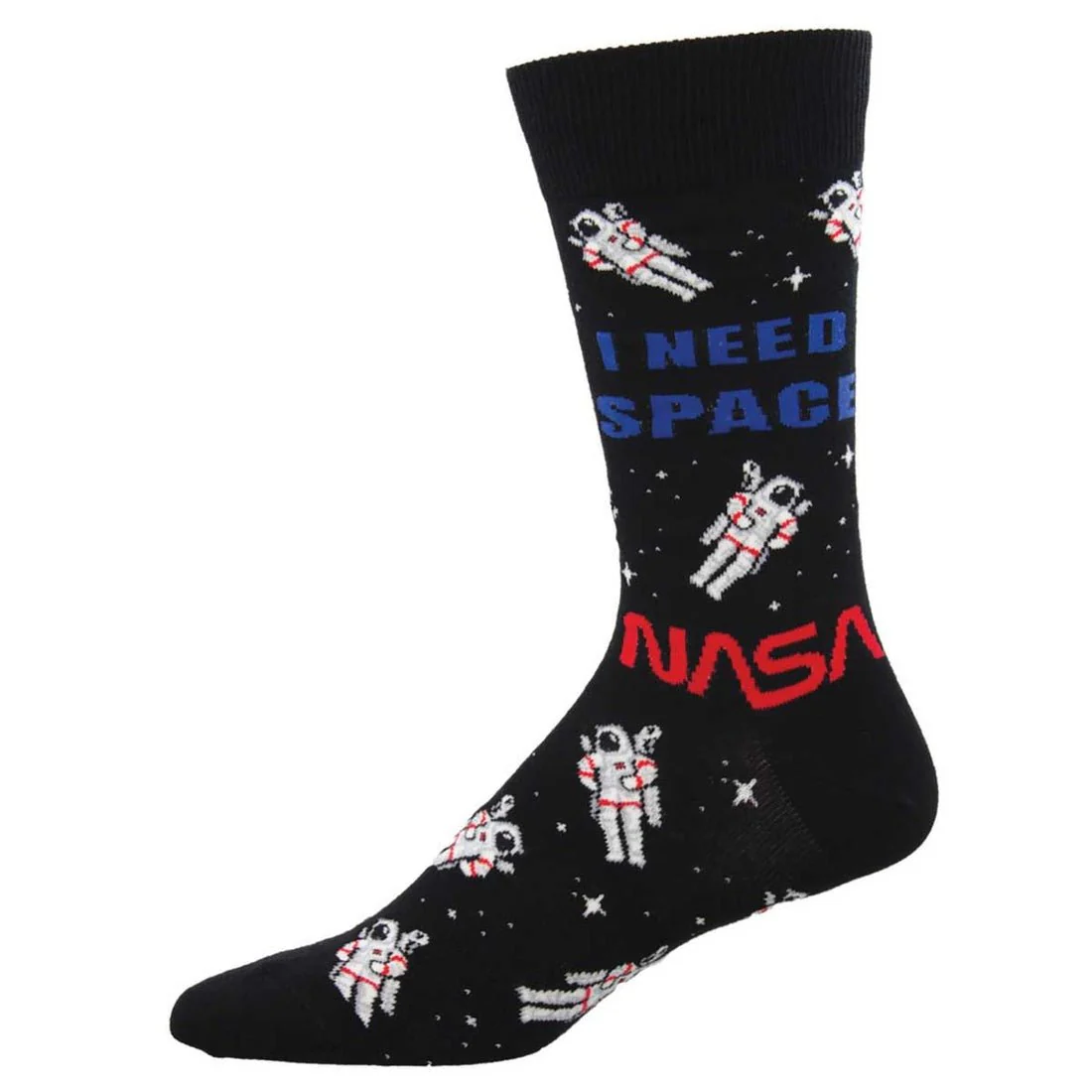 I Need Space | Men | Black