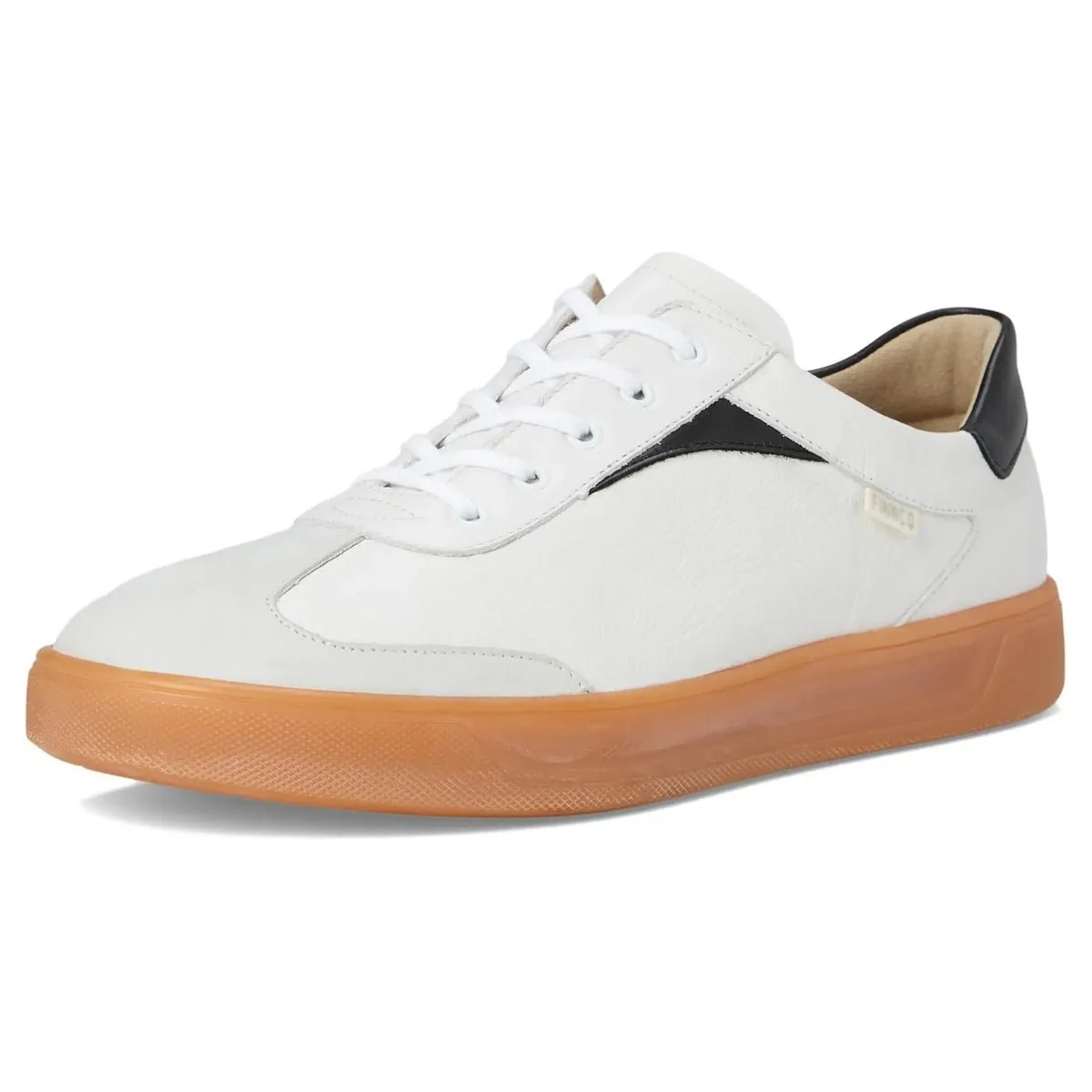 Interlagos | Leather | White