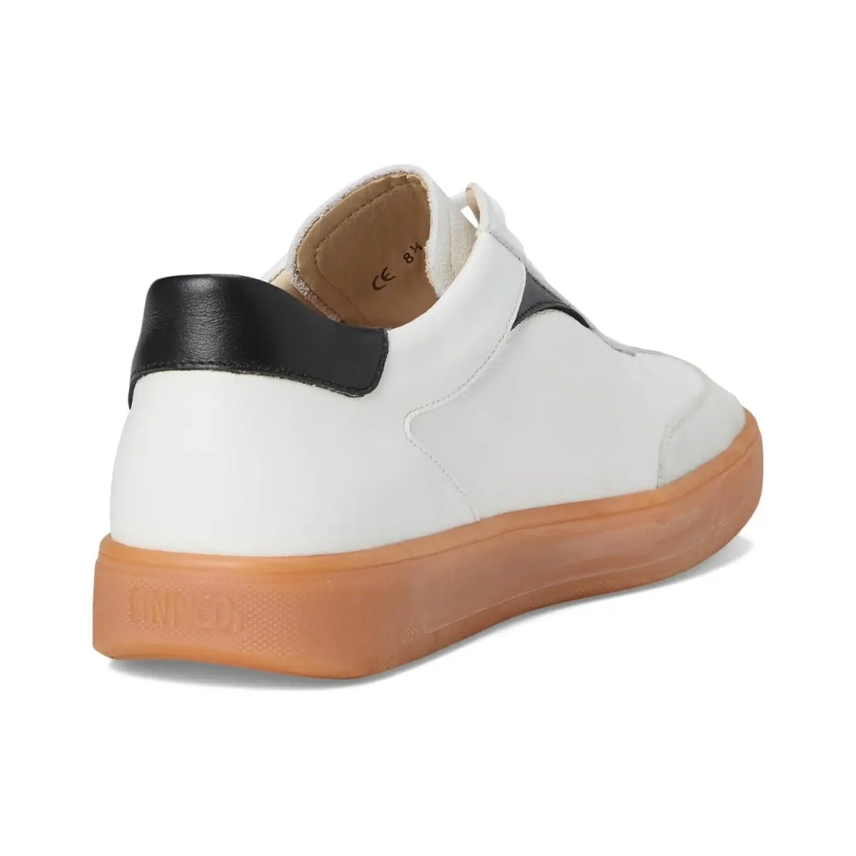 Interlagos | Leather | White - Image 5