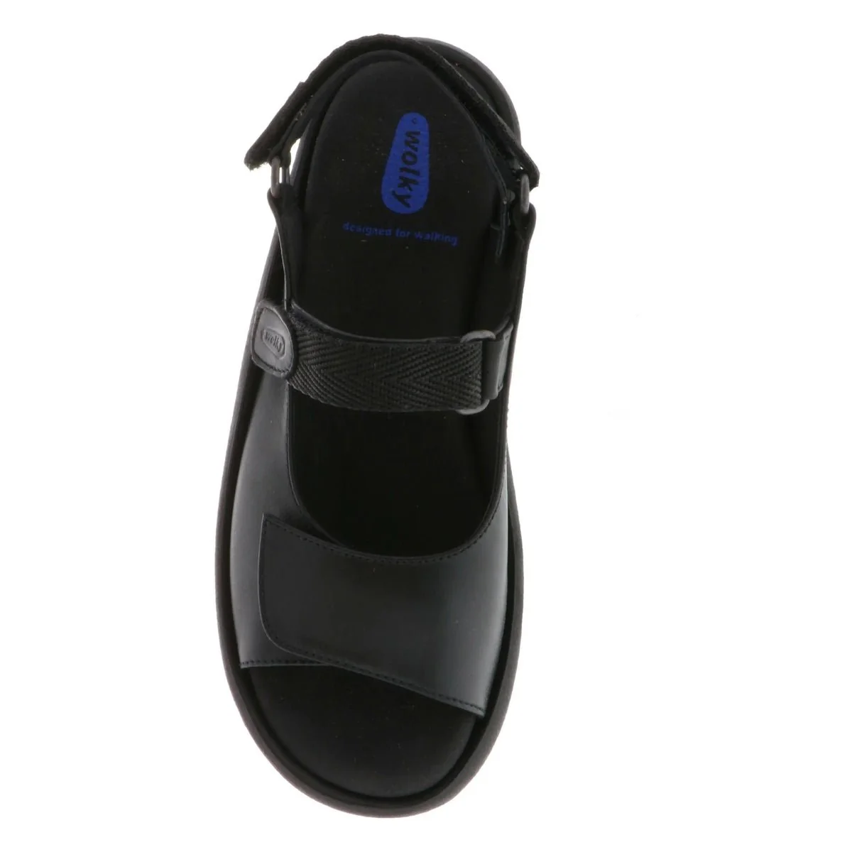 Jewel | Smooth Leather | Black - Image 2