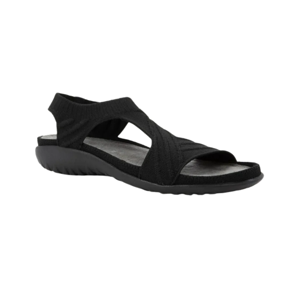 Kawhia | Vegan | Knit | Black