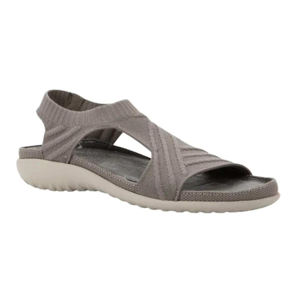 Kawhia | Vegan | Knit | Taupe