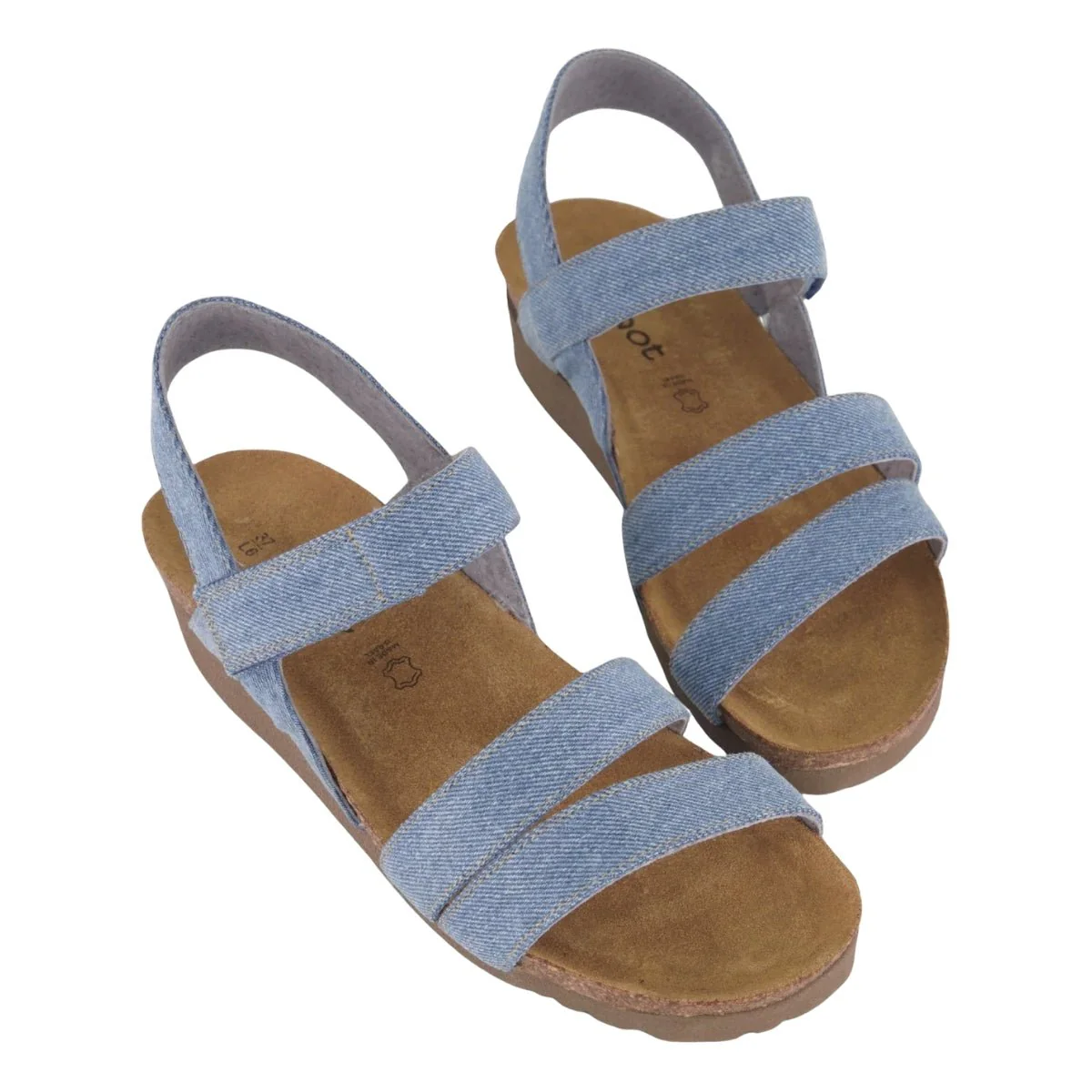 Kayla | Denim | Medium Blue - Image 2