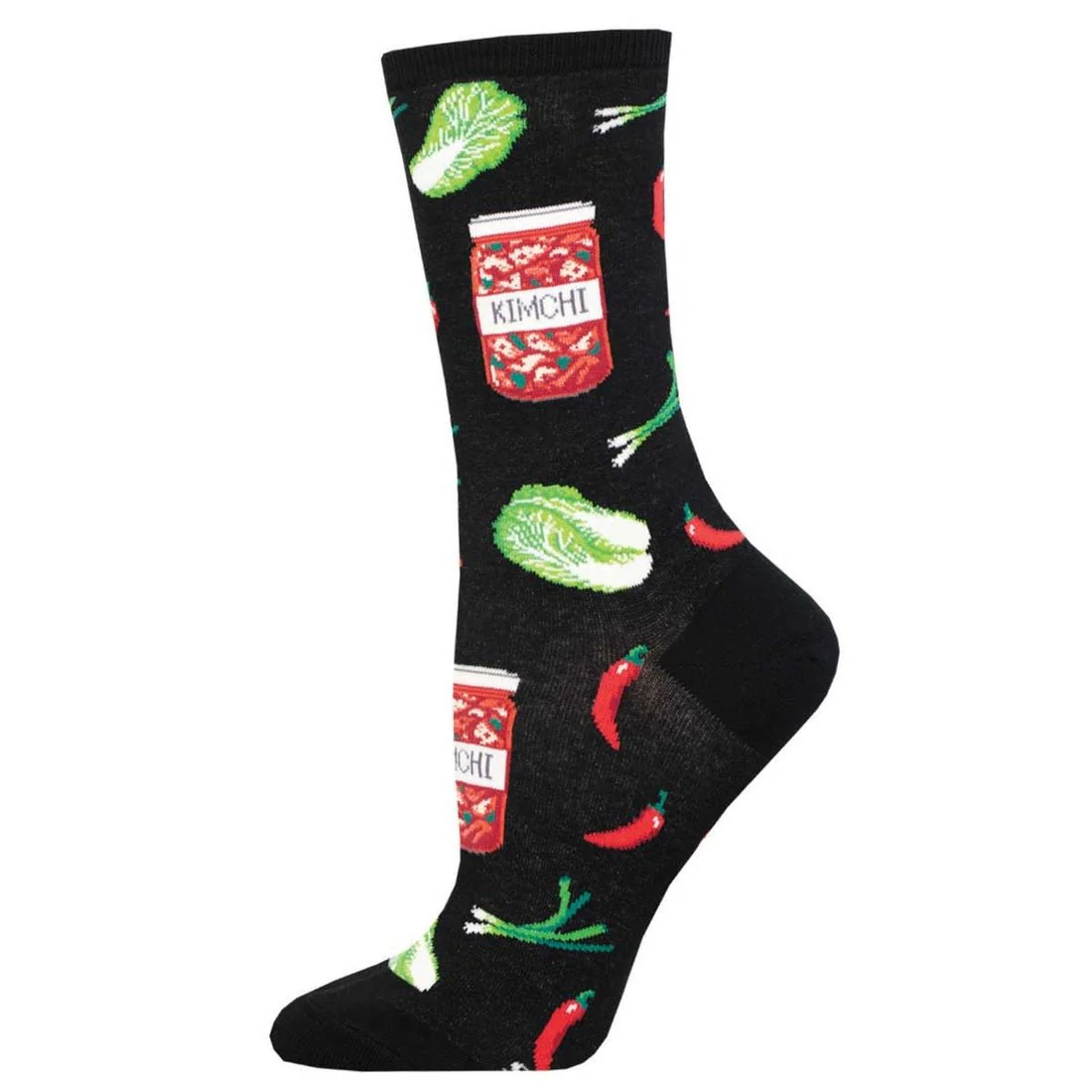 Kimchi | Women | Black