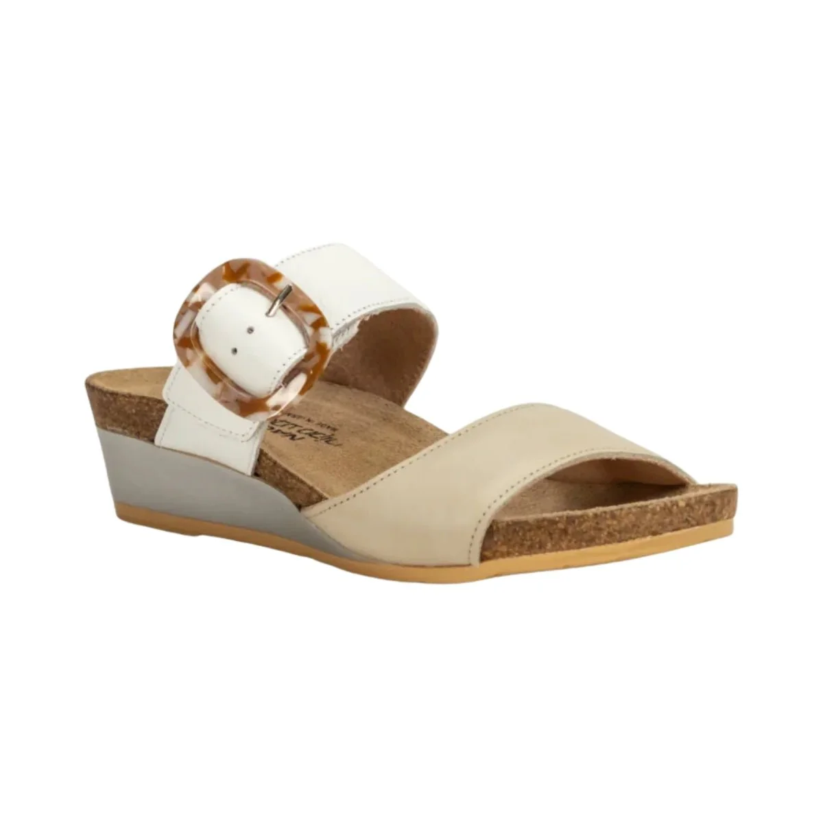 Kingdom | Leather | Soft Ivory/Soft White