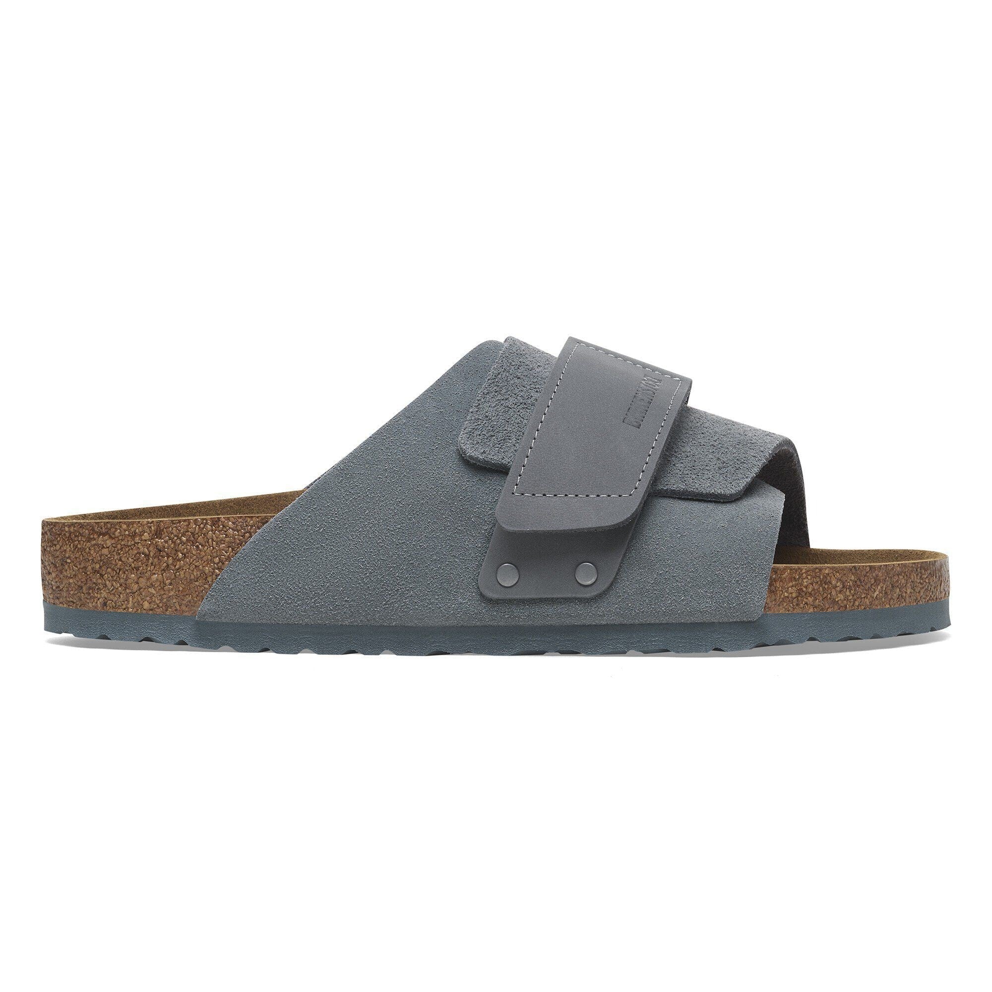 Kyoto | Suede | Basalt Gray - Image 5