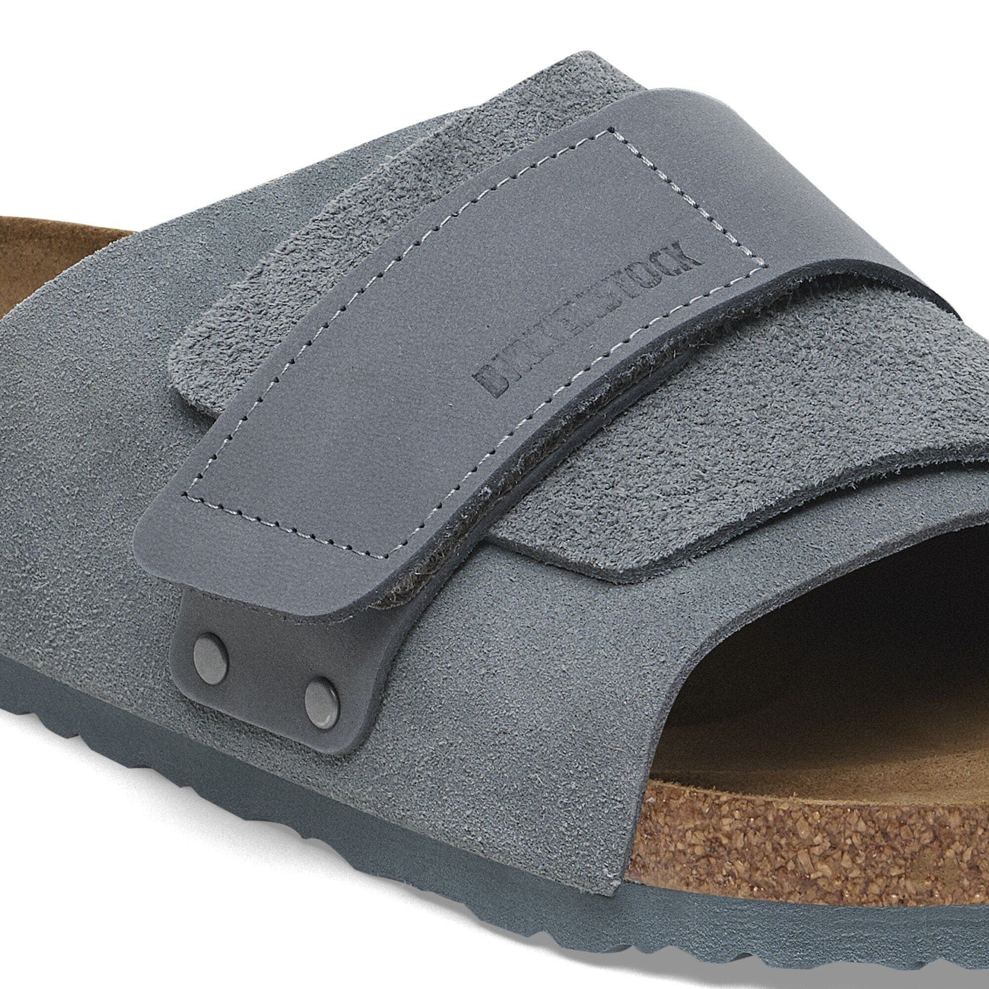 Kyoto | Suede | Basalt Gray - Image 7