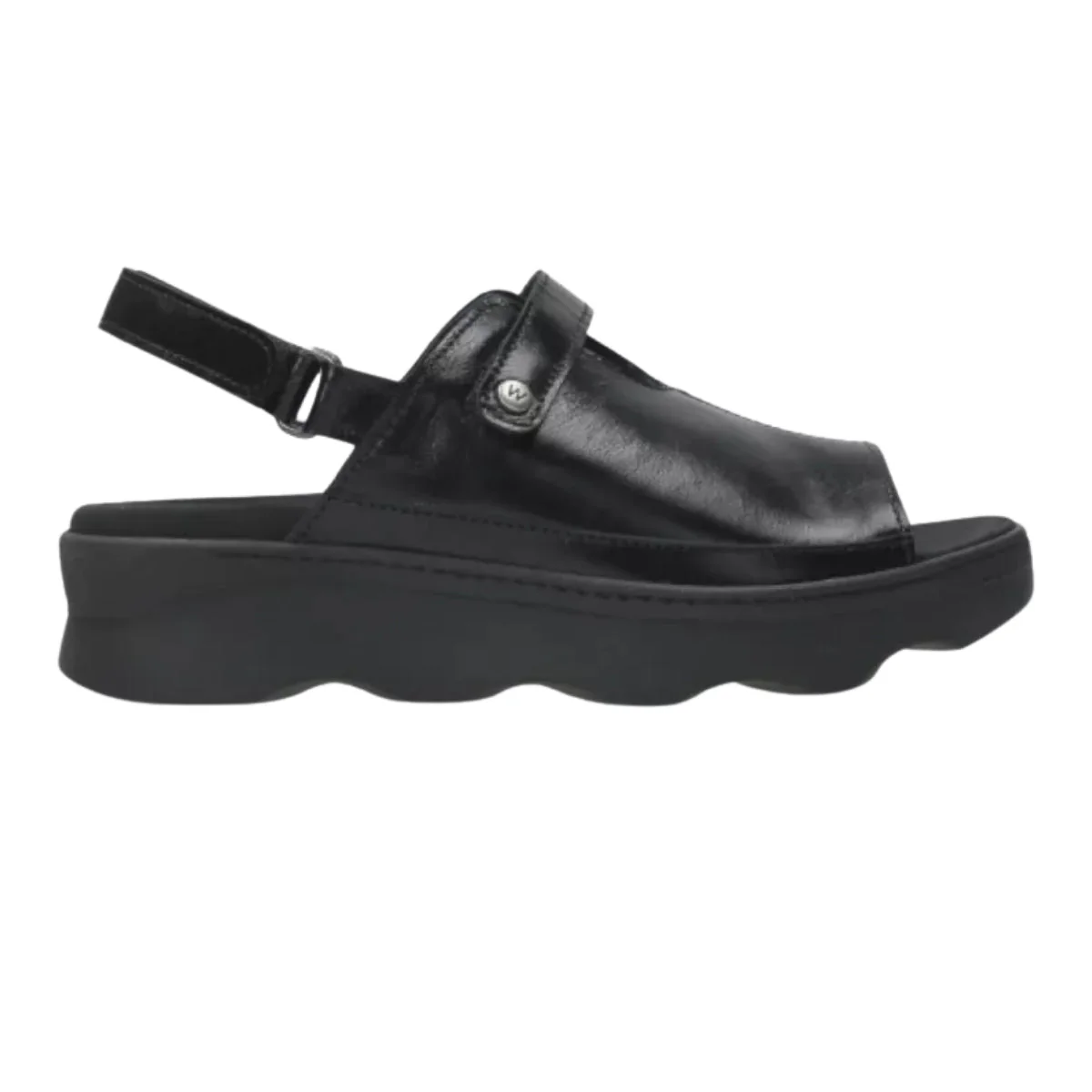 Laprida | Leather | Black