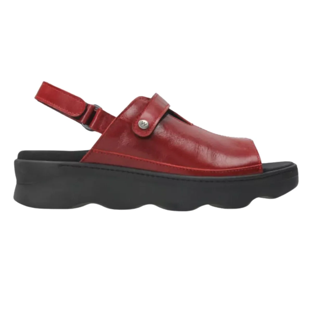 Laprida | Leather | Oxblood