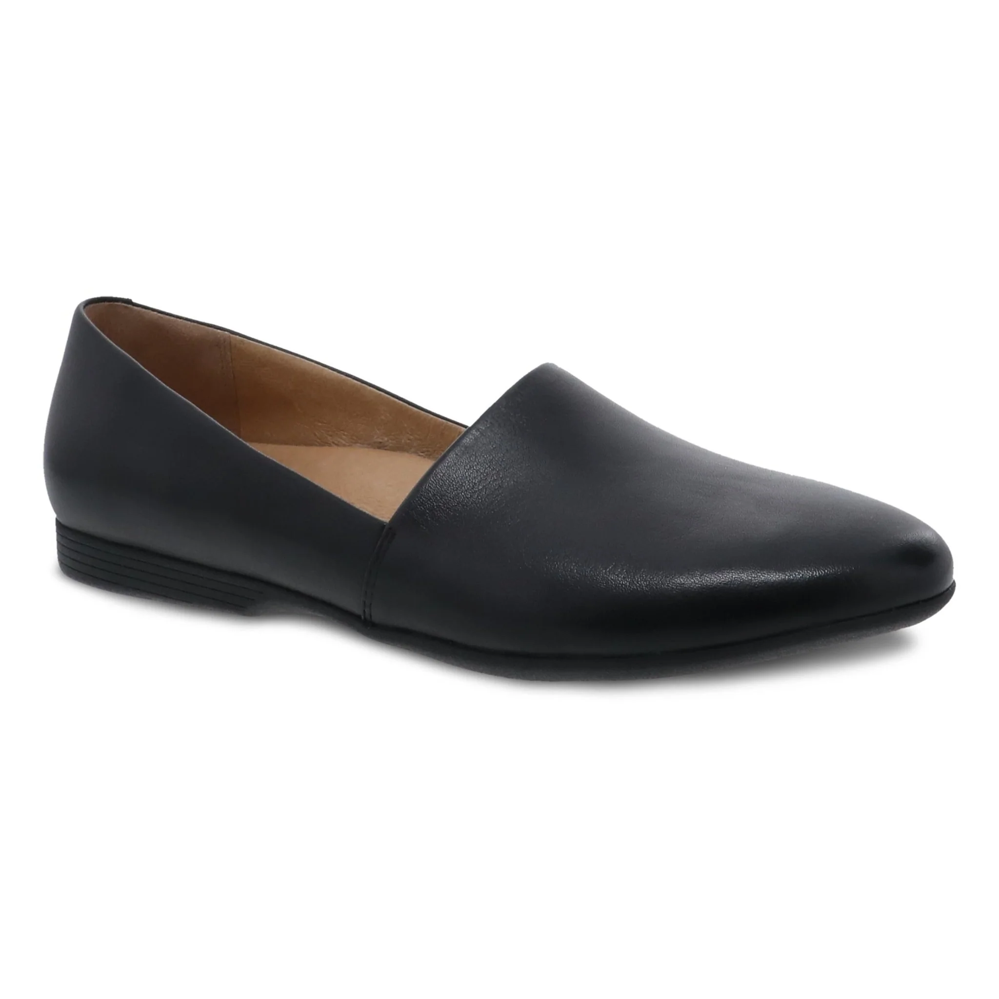 Larisa | Milled Nappa | Black