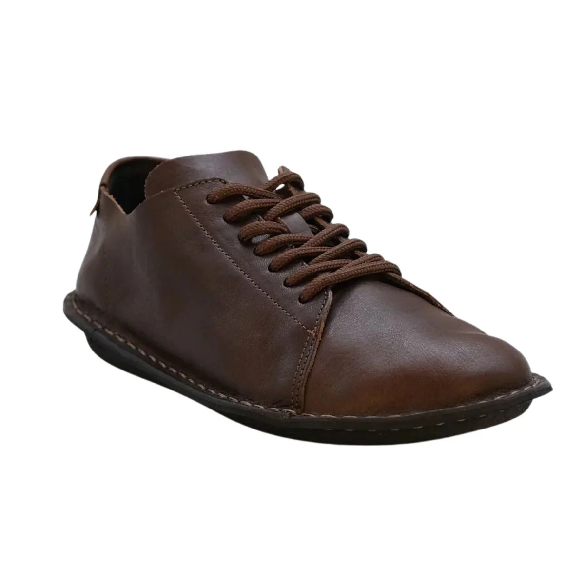Lisboa | Leather | Cocoa Brown