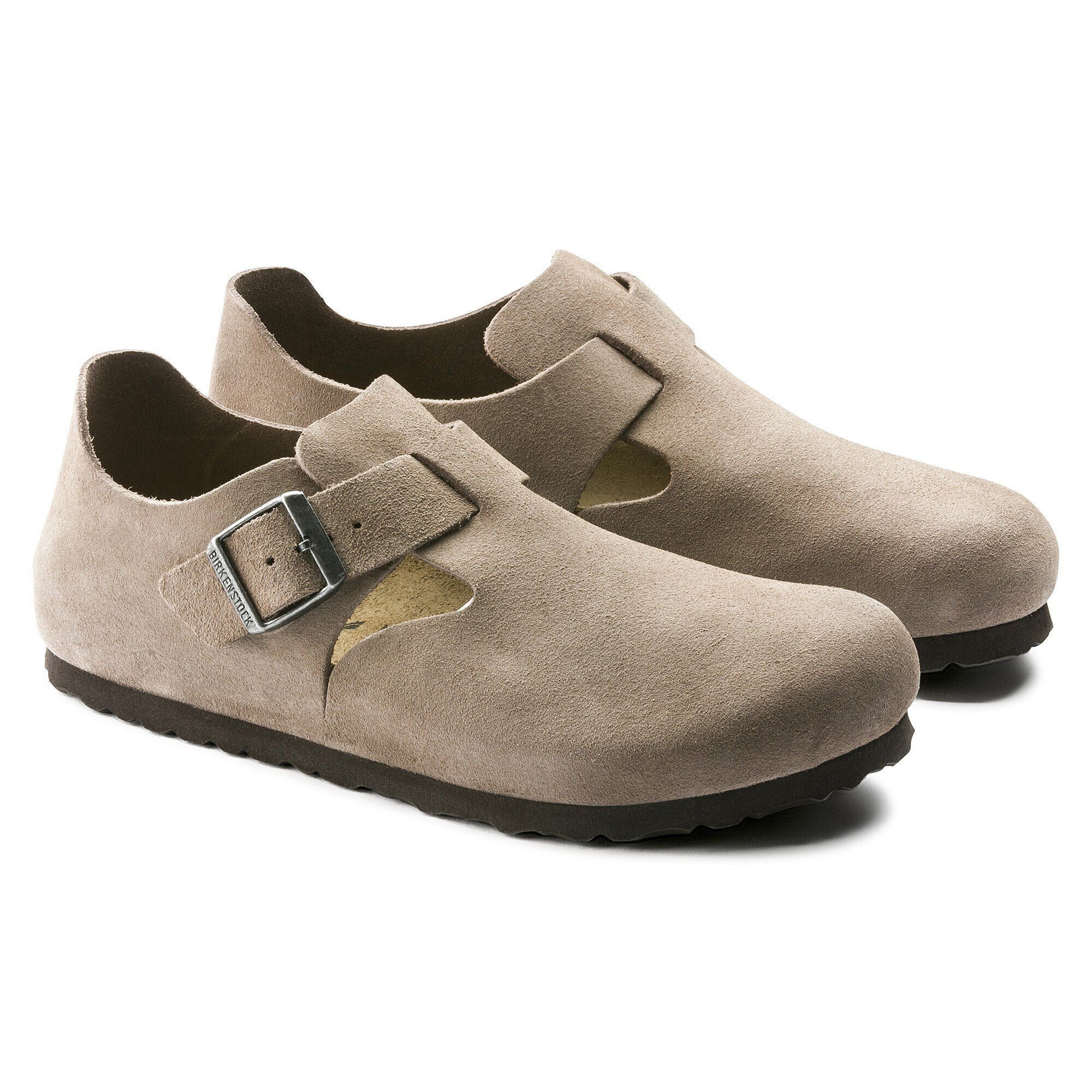 London | Suede | Taupe