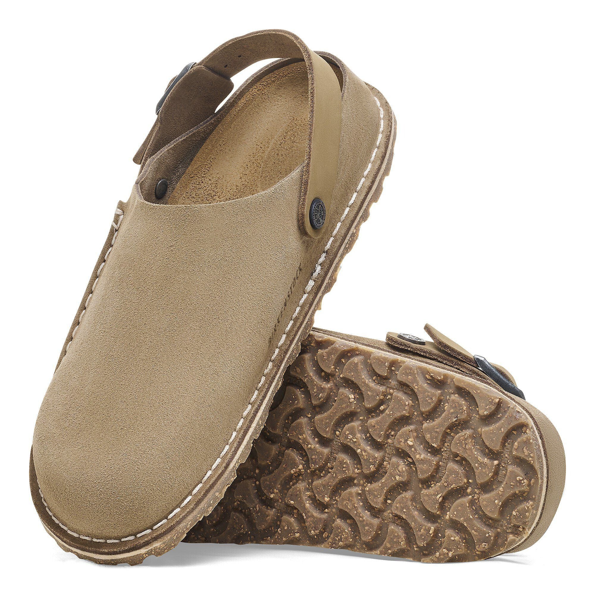 Lutry | Suede | Gray Taupe - Image 6