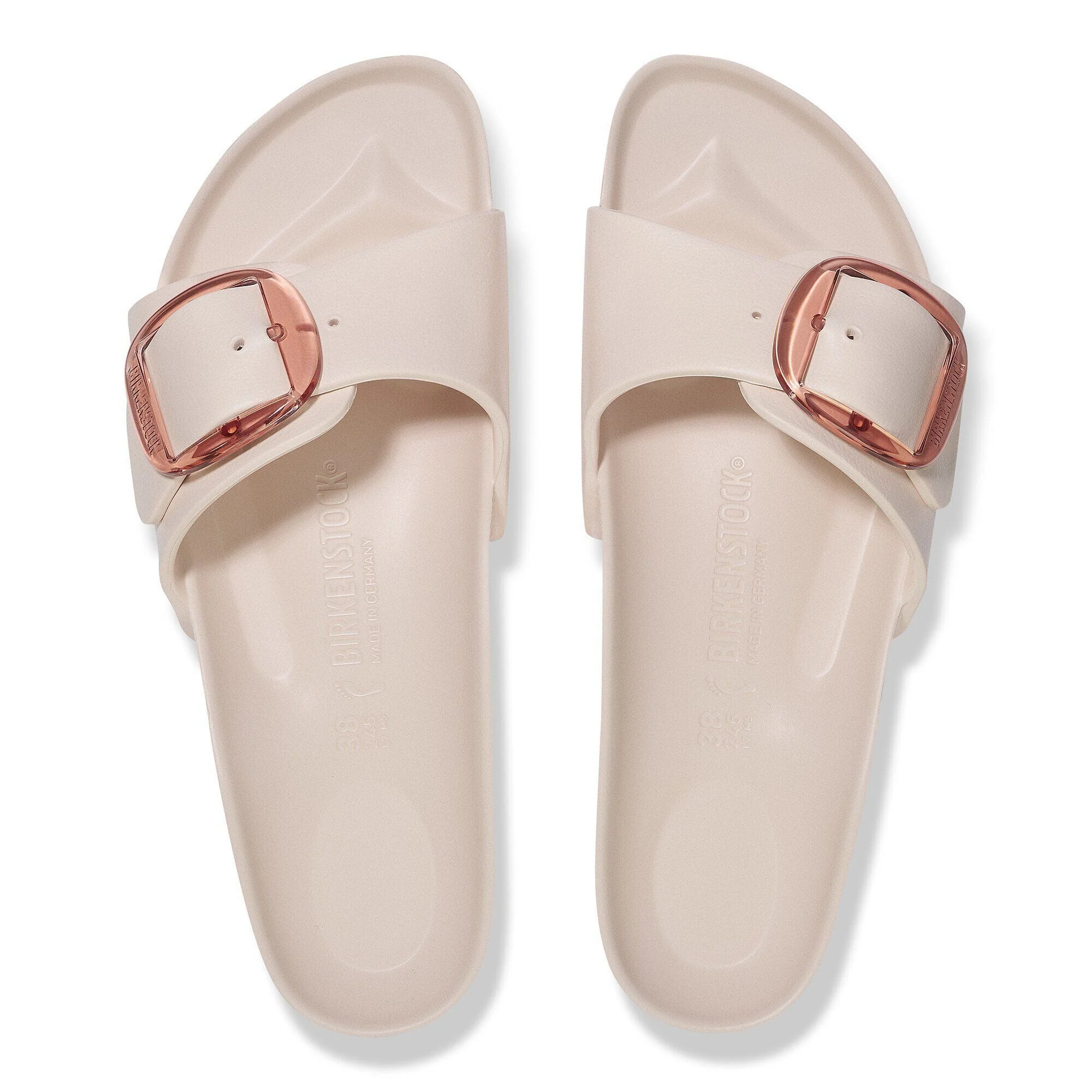 Madrid Big Buckle | EVA | Light Rose - Image 4
