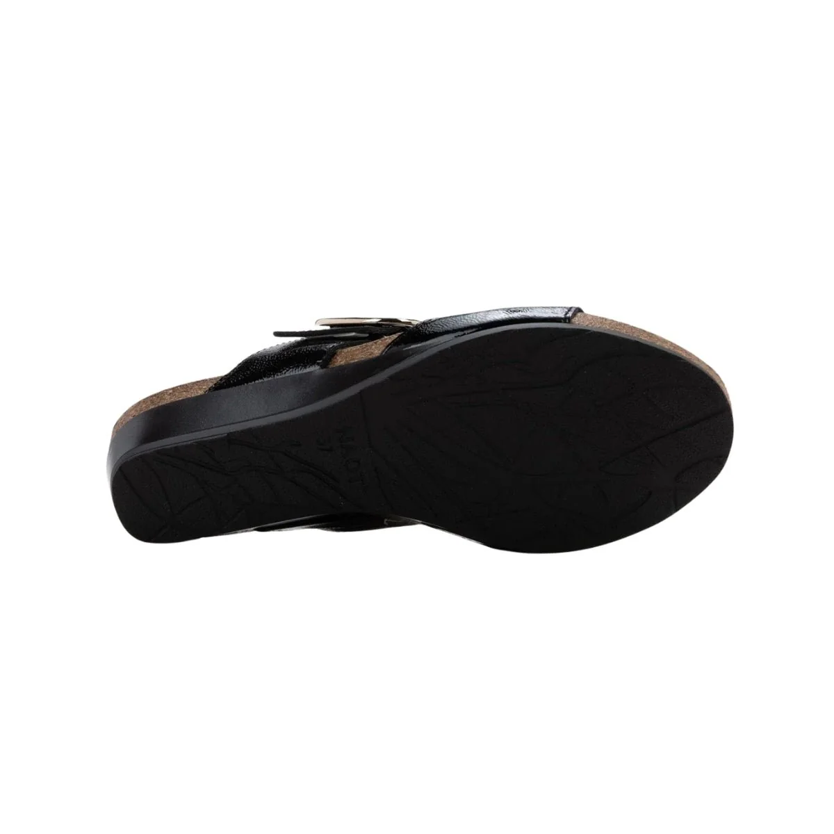 Magic | Crinkle Patent Leather | Black - Image 6