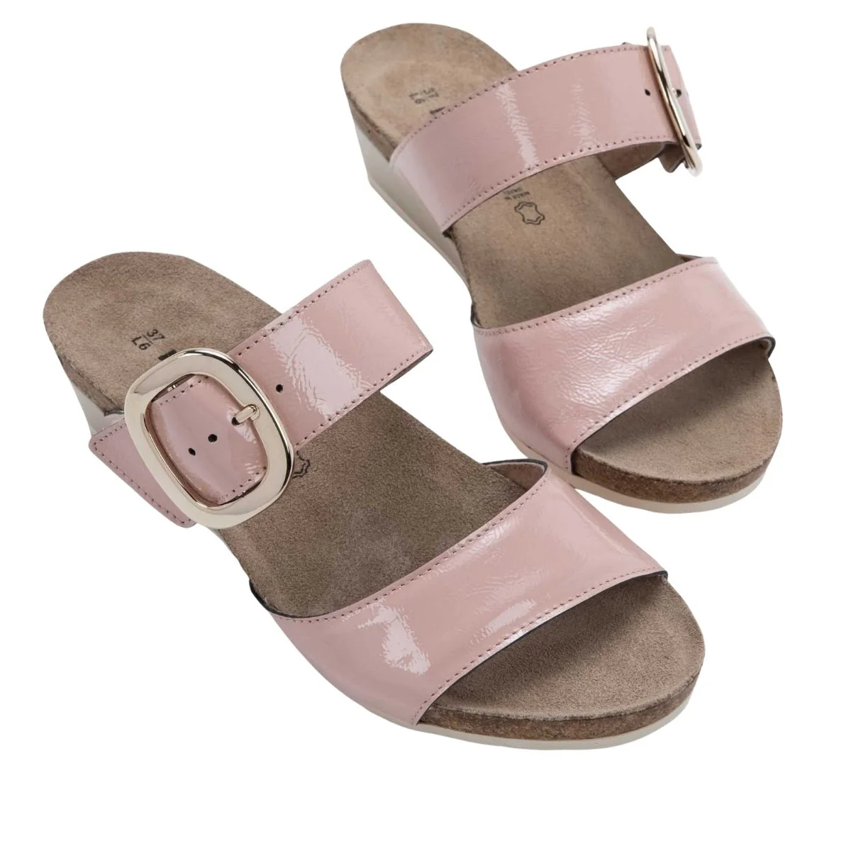 Magic | Patent Leather | Rose - Image 2