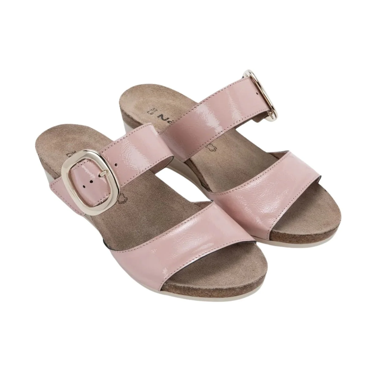 Magic | Patent Leather | Rose - Image 3