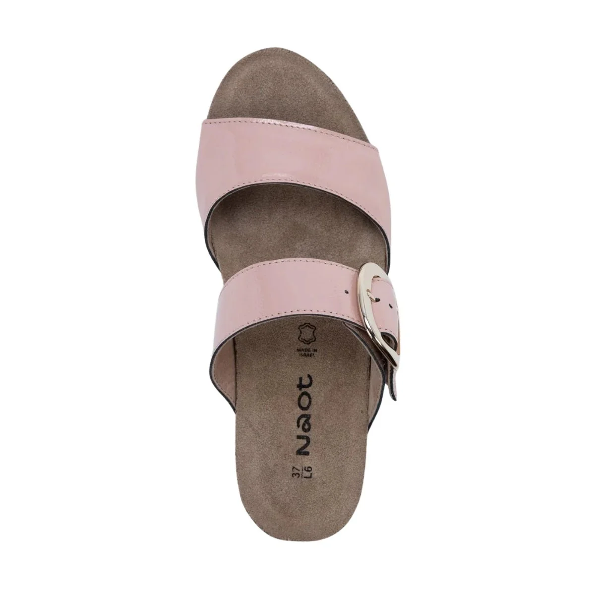 Magic | Patent Leather | Rose - Image 4