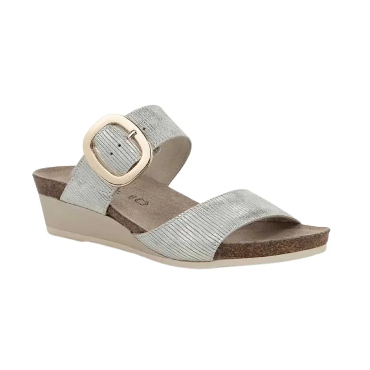 Magic | Suede | Platinum Stripe