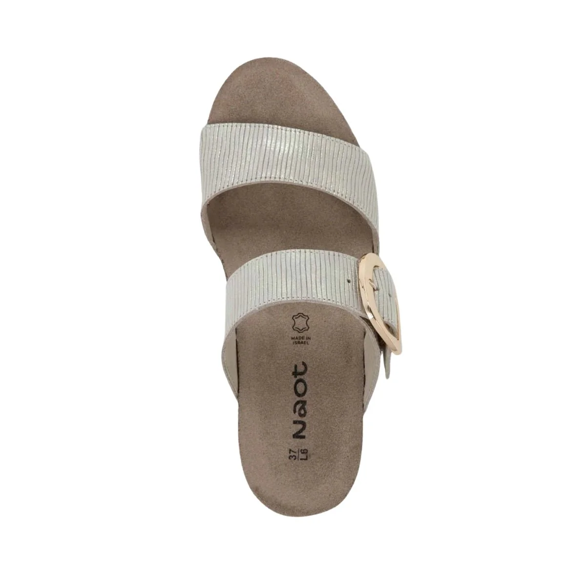 Magic | Suede | Platinum Stripe - Image 2