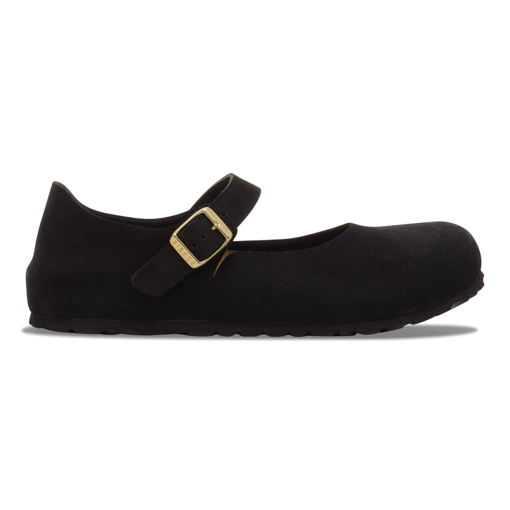 Mantova | Suede | Black - Image 4