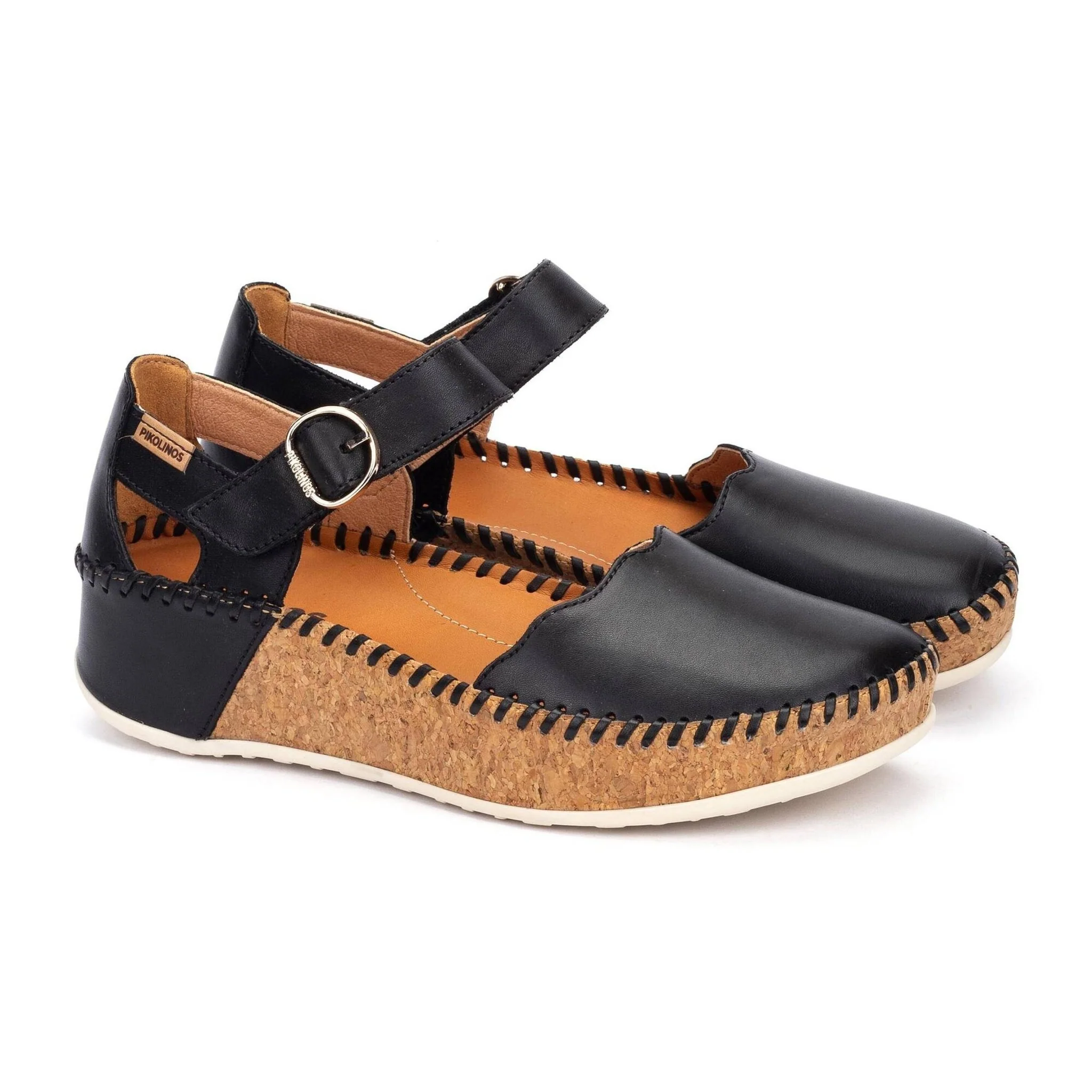 Marina Mary Jane | Leather | Black - Image 3