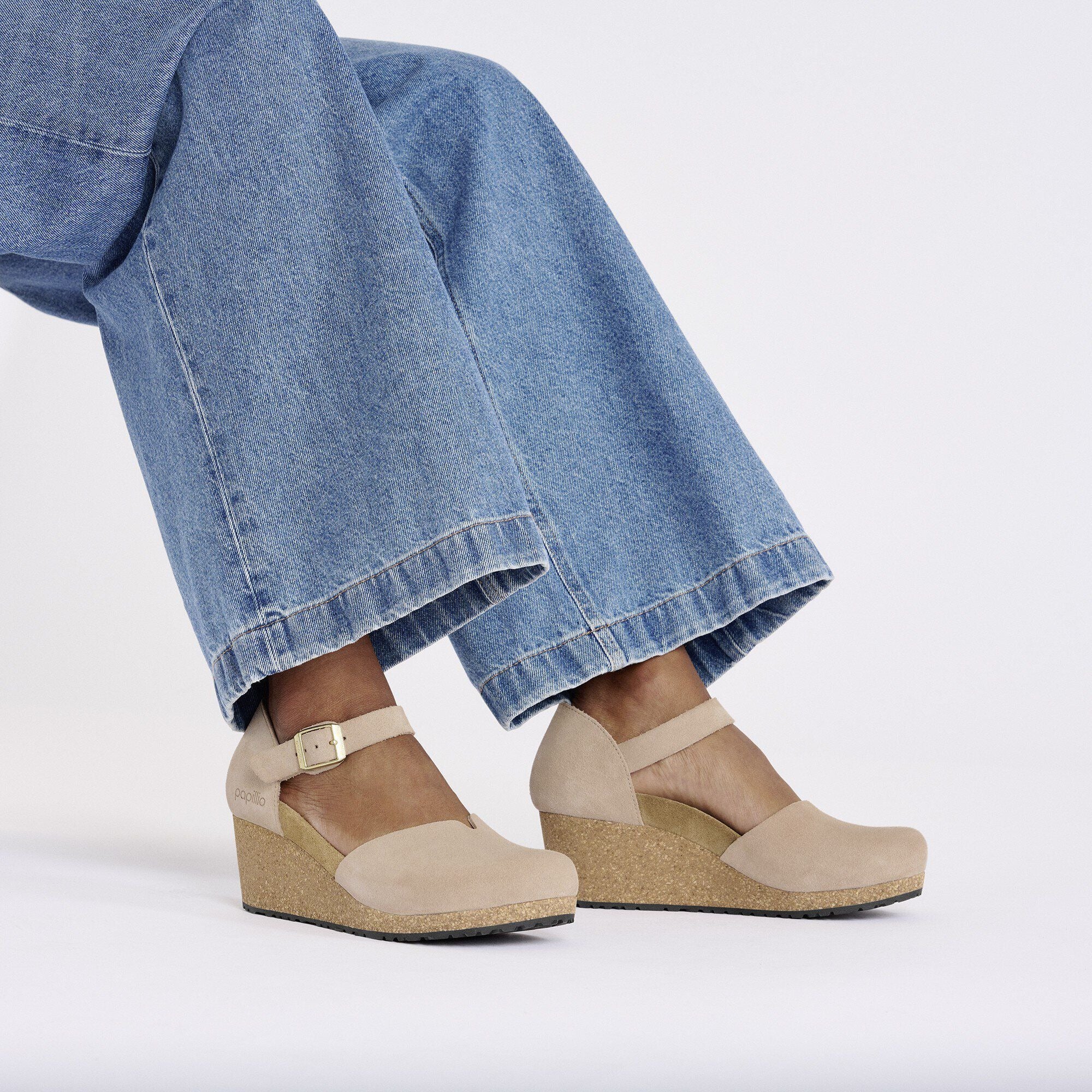 Mary | Suede | Warm Sand - Image 3