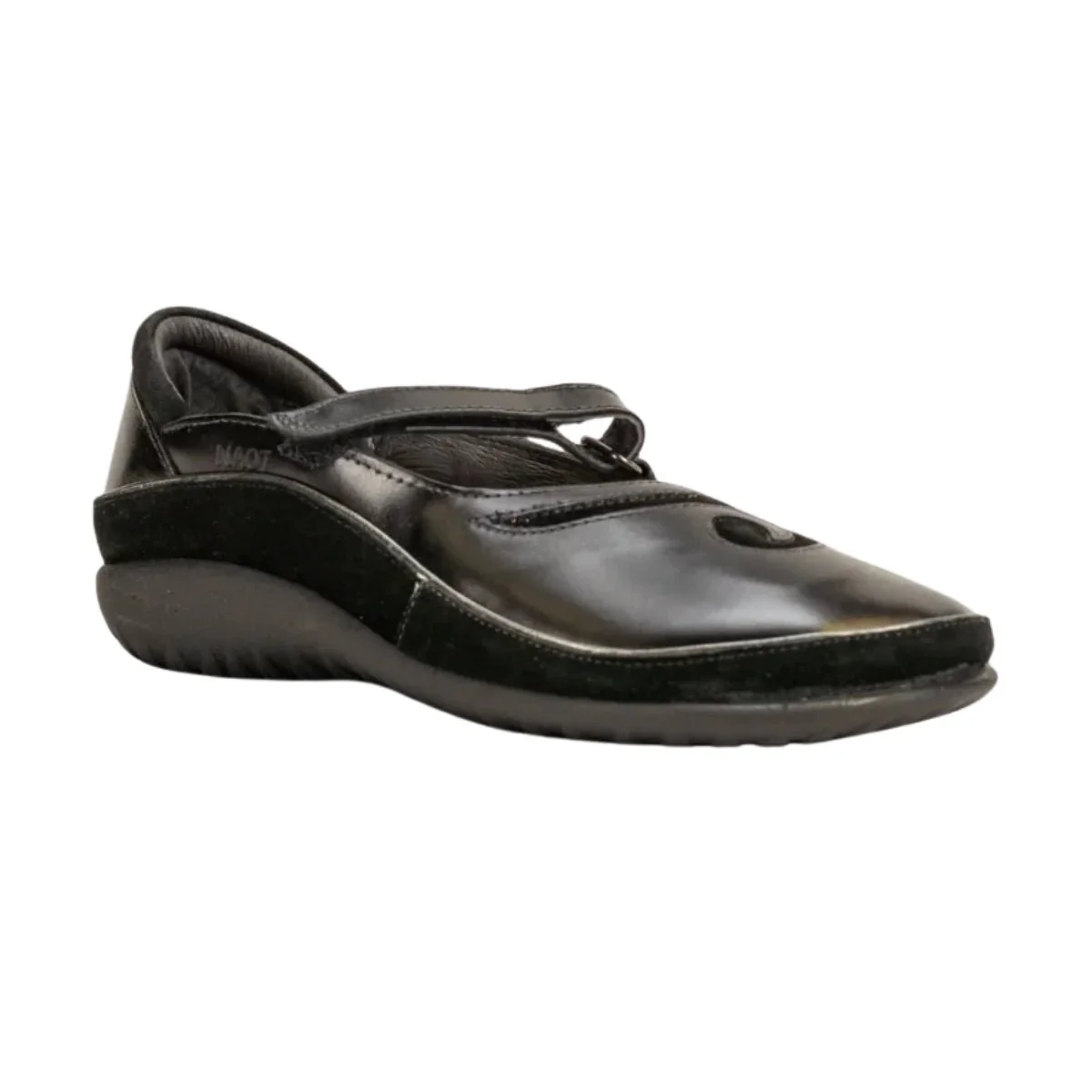 Matai | Madras/Suede | Black