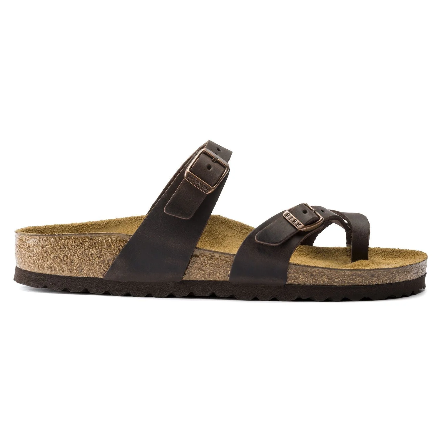 Mayari | Oiled Leather | Habana Brown - Image 5