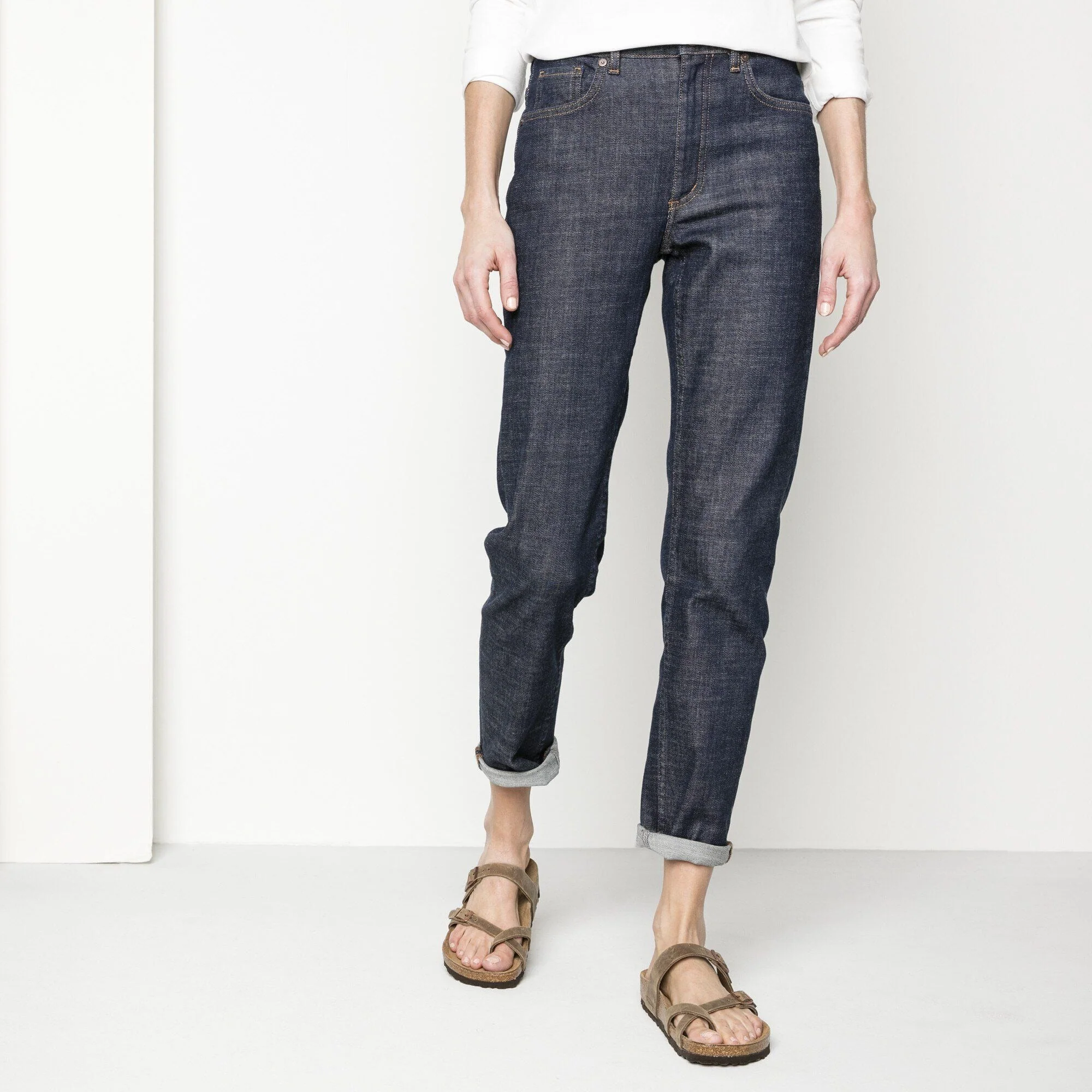 Mayari | Oiled Leather | Tobacco Brown - Image 3
