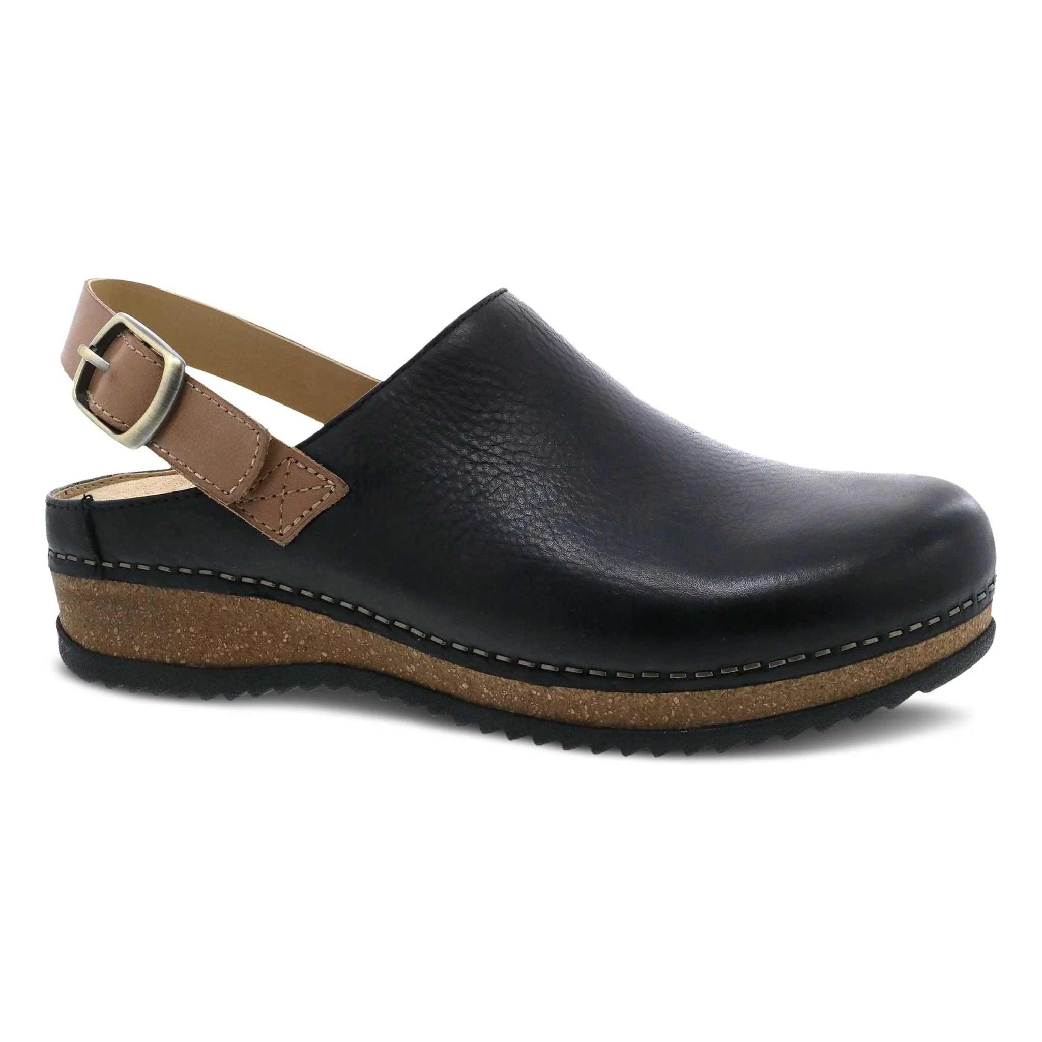 Merrin | Waxy Milled | Black