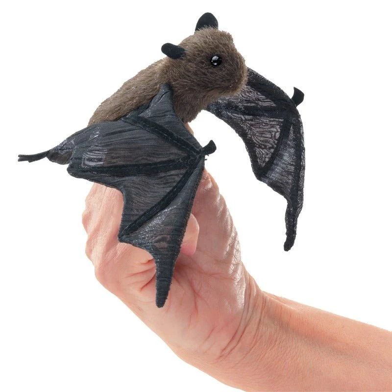 Mini Bat Puppet - Image 3
