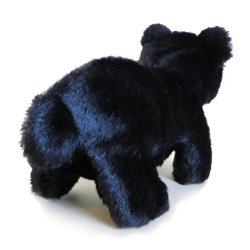 Mini Black Bear Puppet - Image 3