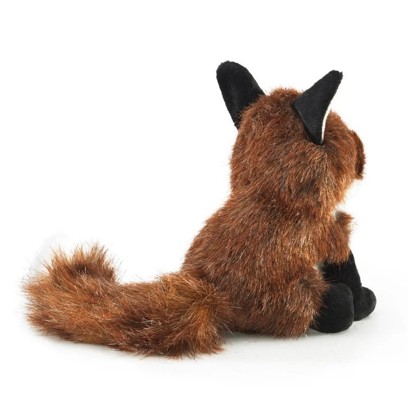 Mini Fox Puppet - Image 3