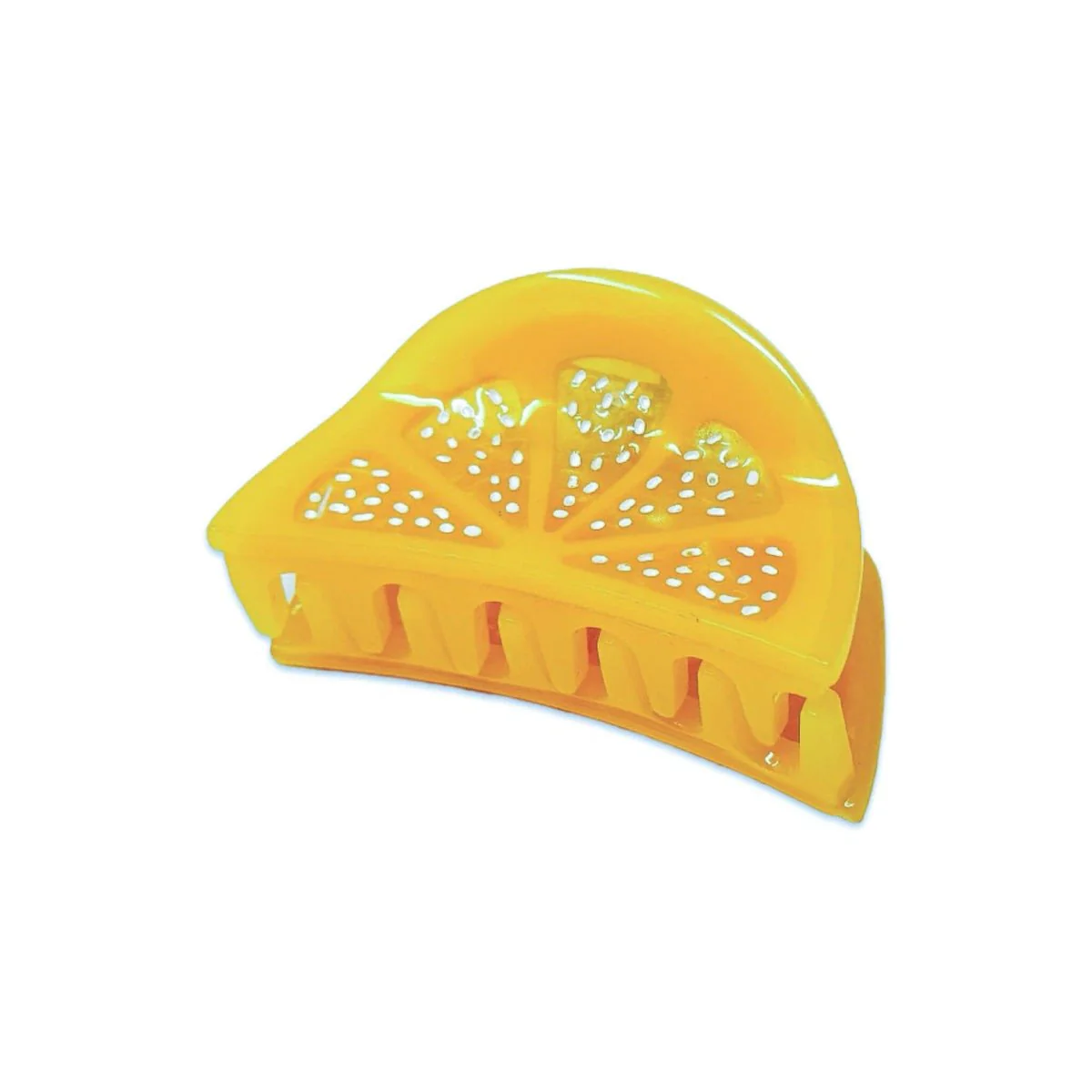 Mini Lemon Slice Hair Claw Clip - Image 5