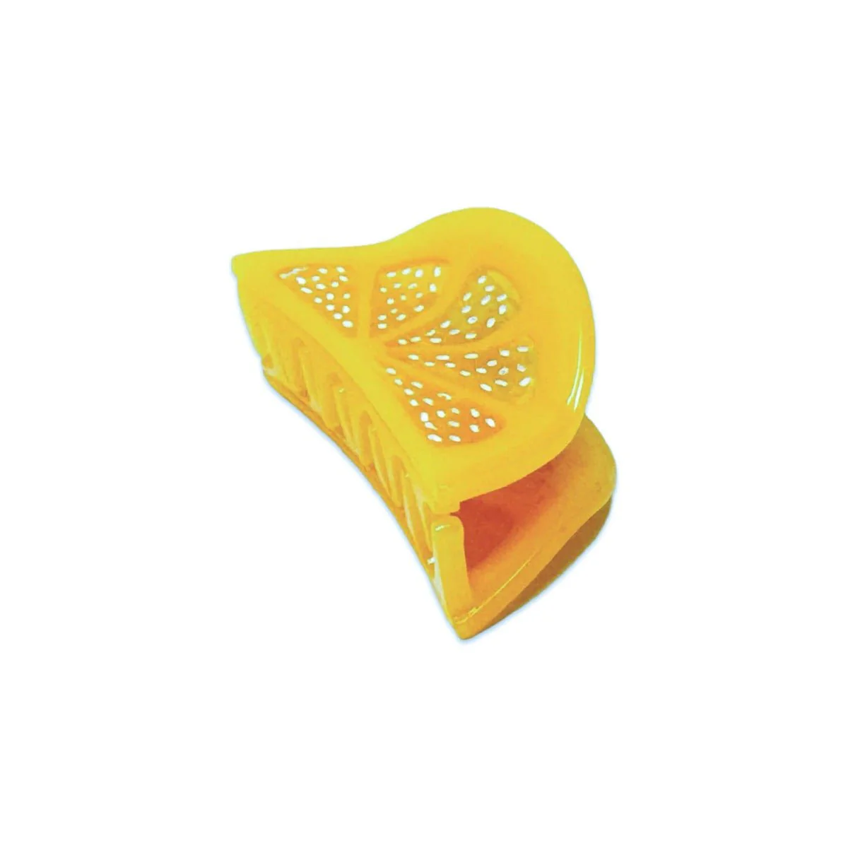 Mini Lemon Slice Hair Claw Clip - Image 6