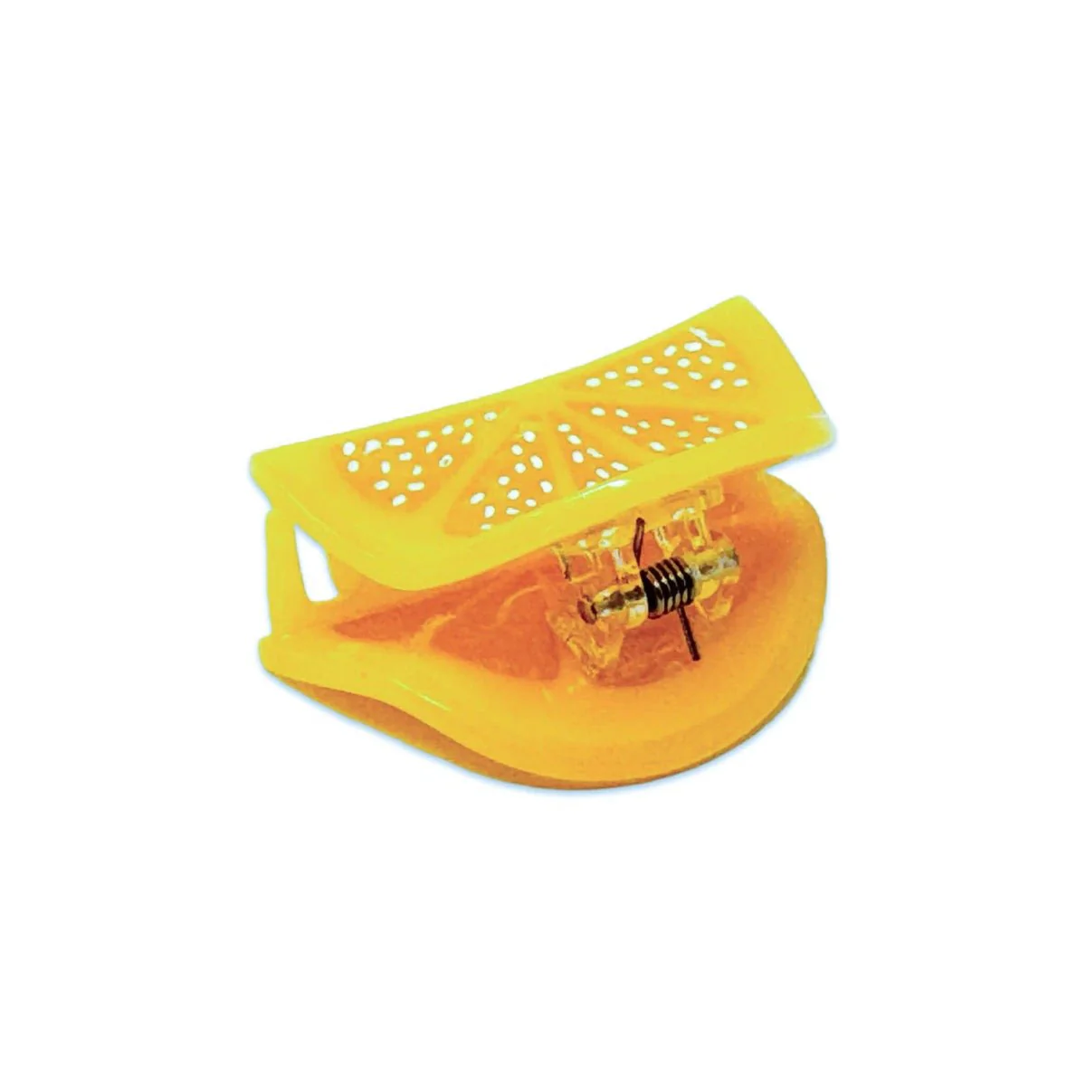 Mini Lemon Slice Hair Claw Clip - Image 7