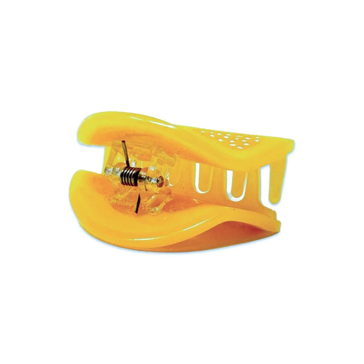 Mini Lemon Slice Hair Claw Clip - Image 8