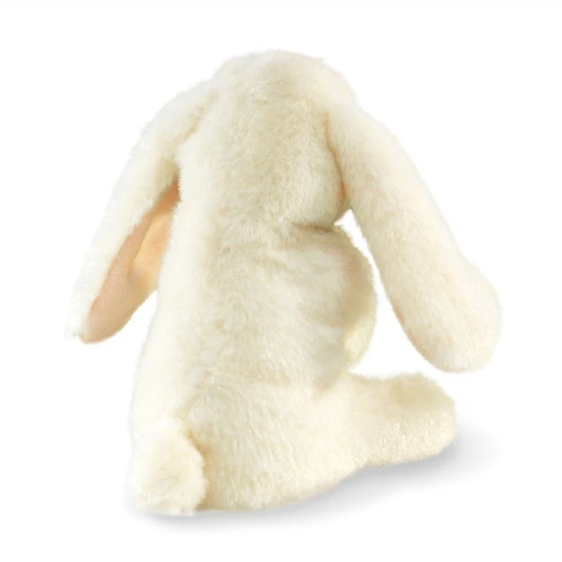 Mini Lop Ear Rabbit Puppet - Image 3